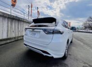 2014 TOYOTA HARRIER PREMIUM 4WD