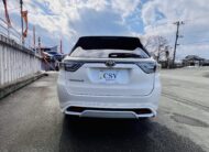 2014 TOYOTA HARRIER PREMIUM 4WD