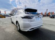 2014 TOYOTA HARRIER PREMIUM 4WD