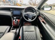 2014 TOYOTA HARRIER PREMIUM 4WD