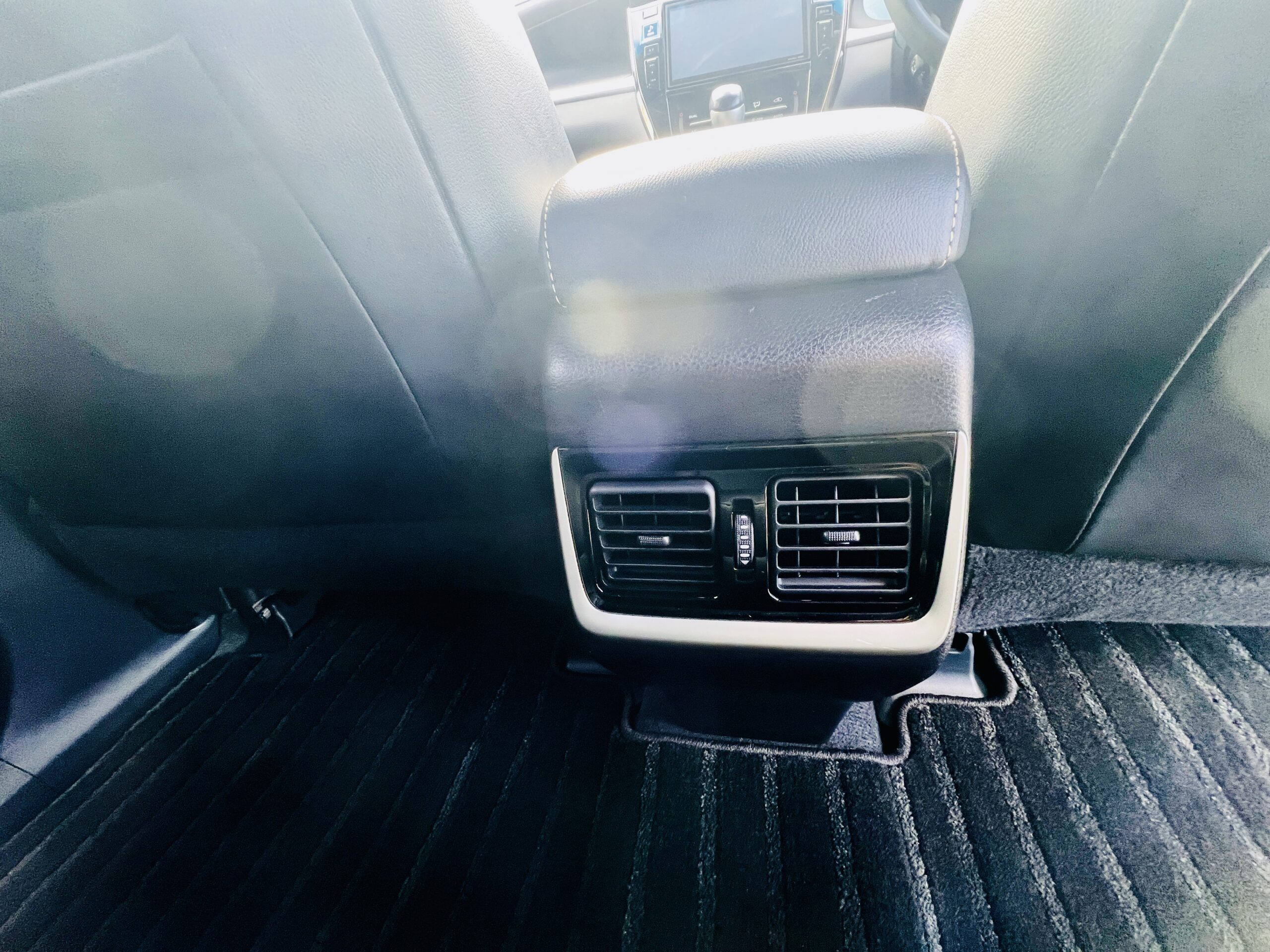 2014 TOYOTA HARRIER PREMIUM 4WD