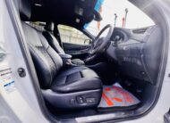 2014 TOYOTA HARRIER PREMIUM 4WD