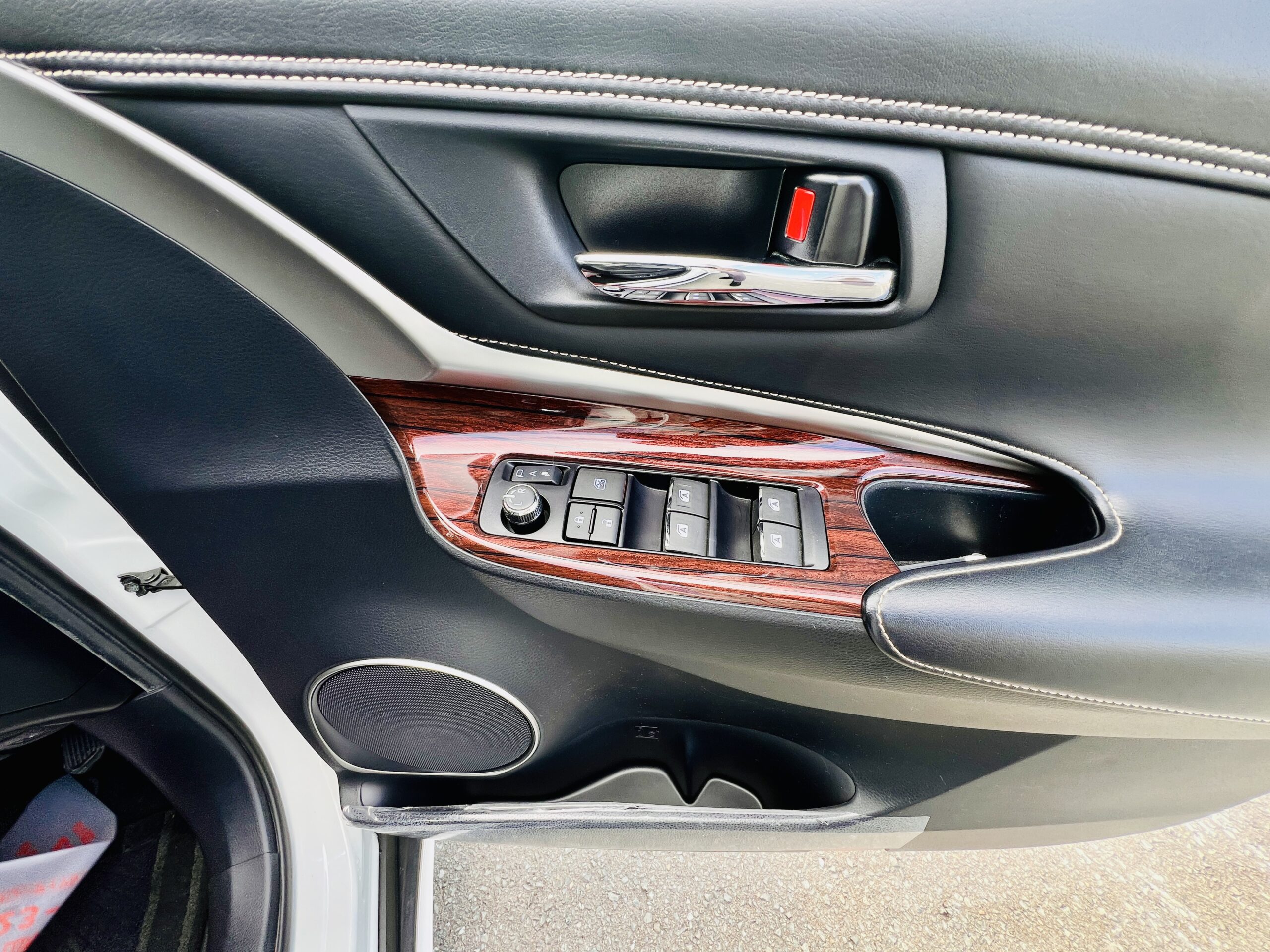 2014 TOYOTA HARRIER PREMIUM 4WD