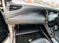 2014 TOYOTA HARRIER PREMIUM 4WD