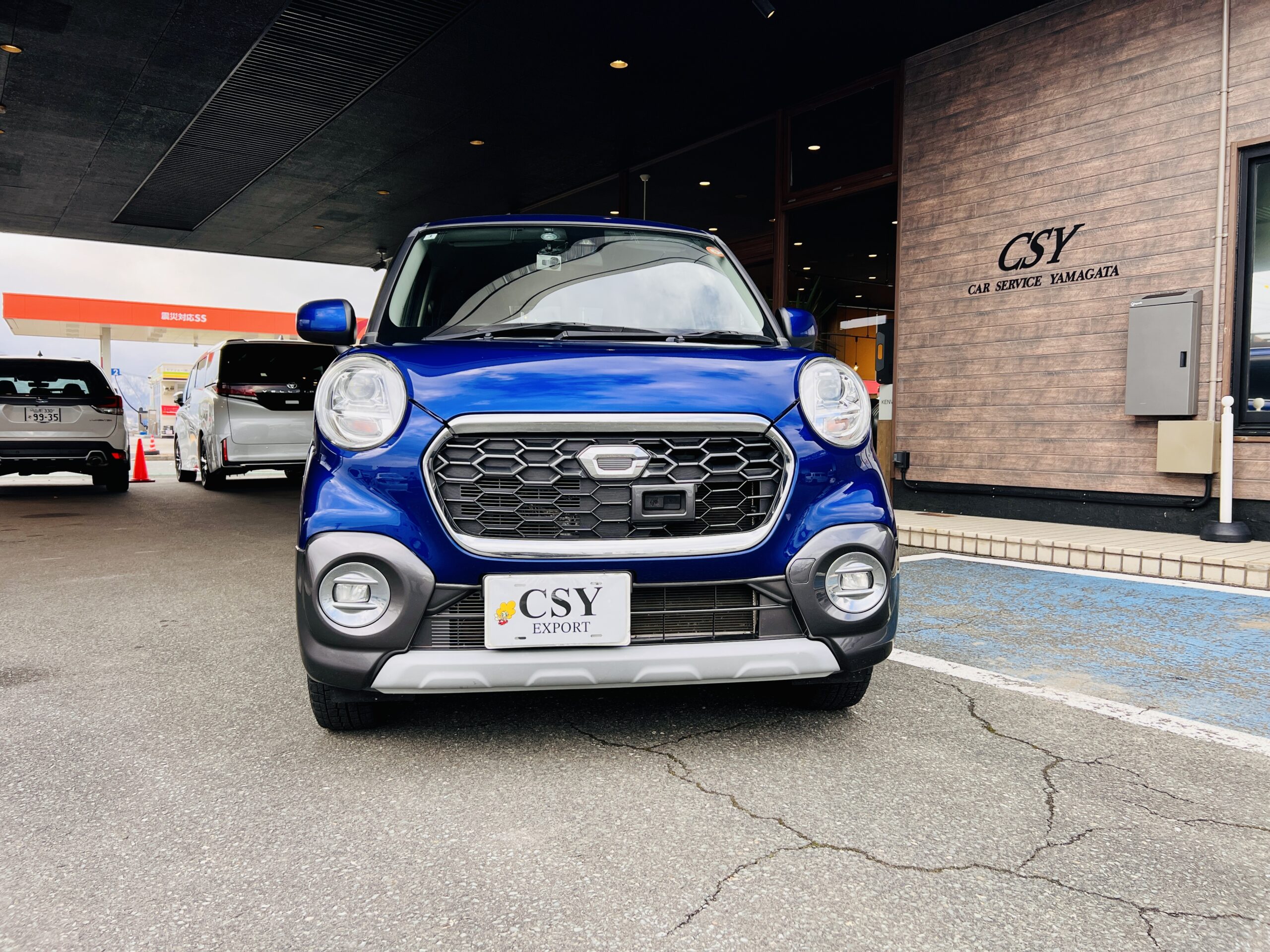 2016 DAIHATSU CAST ACTIVA G SA II