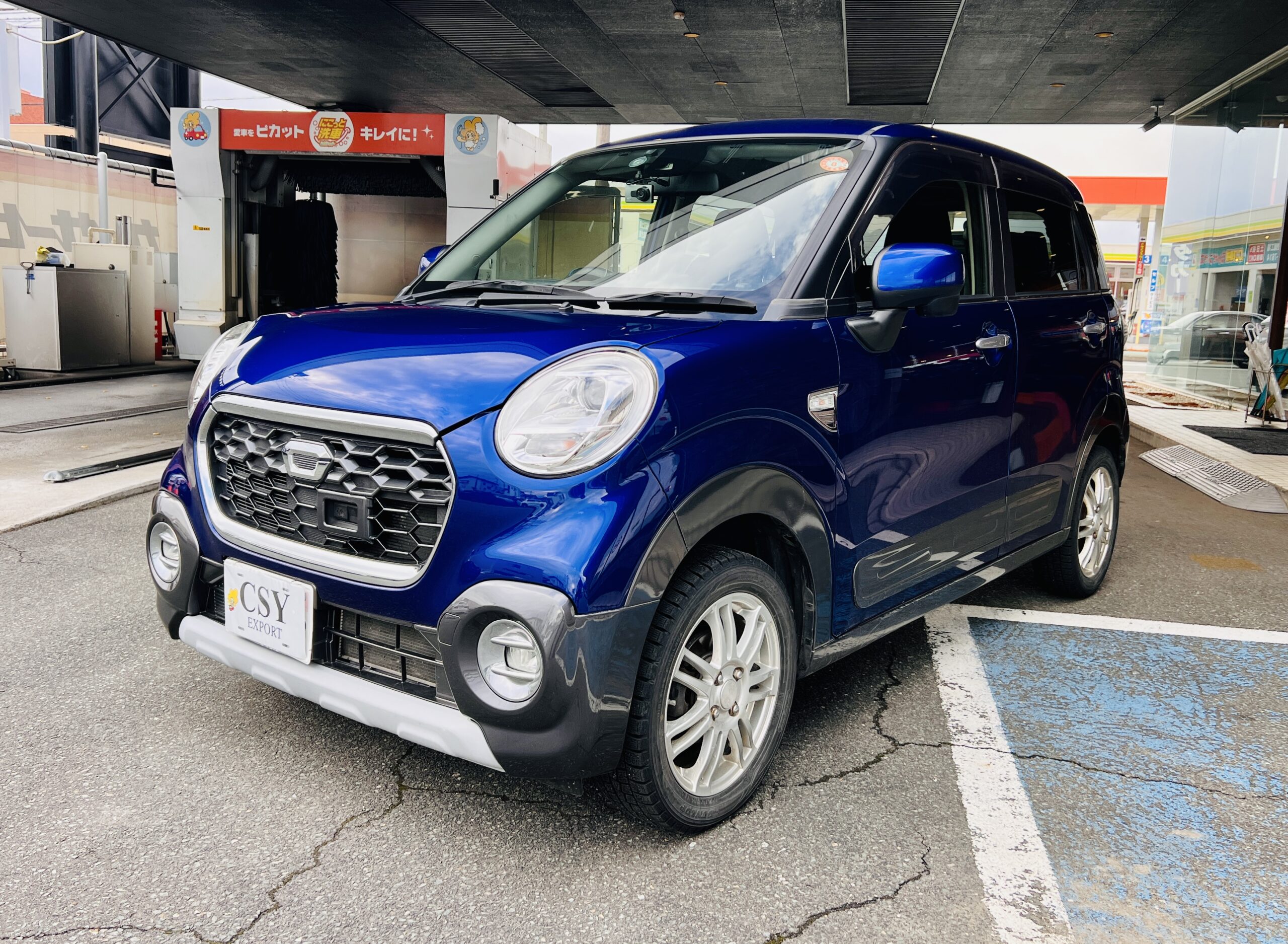2016 DAIHATSU CAST ACTIVA G SA II