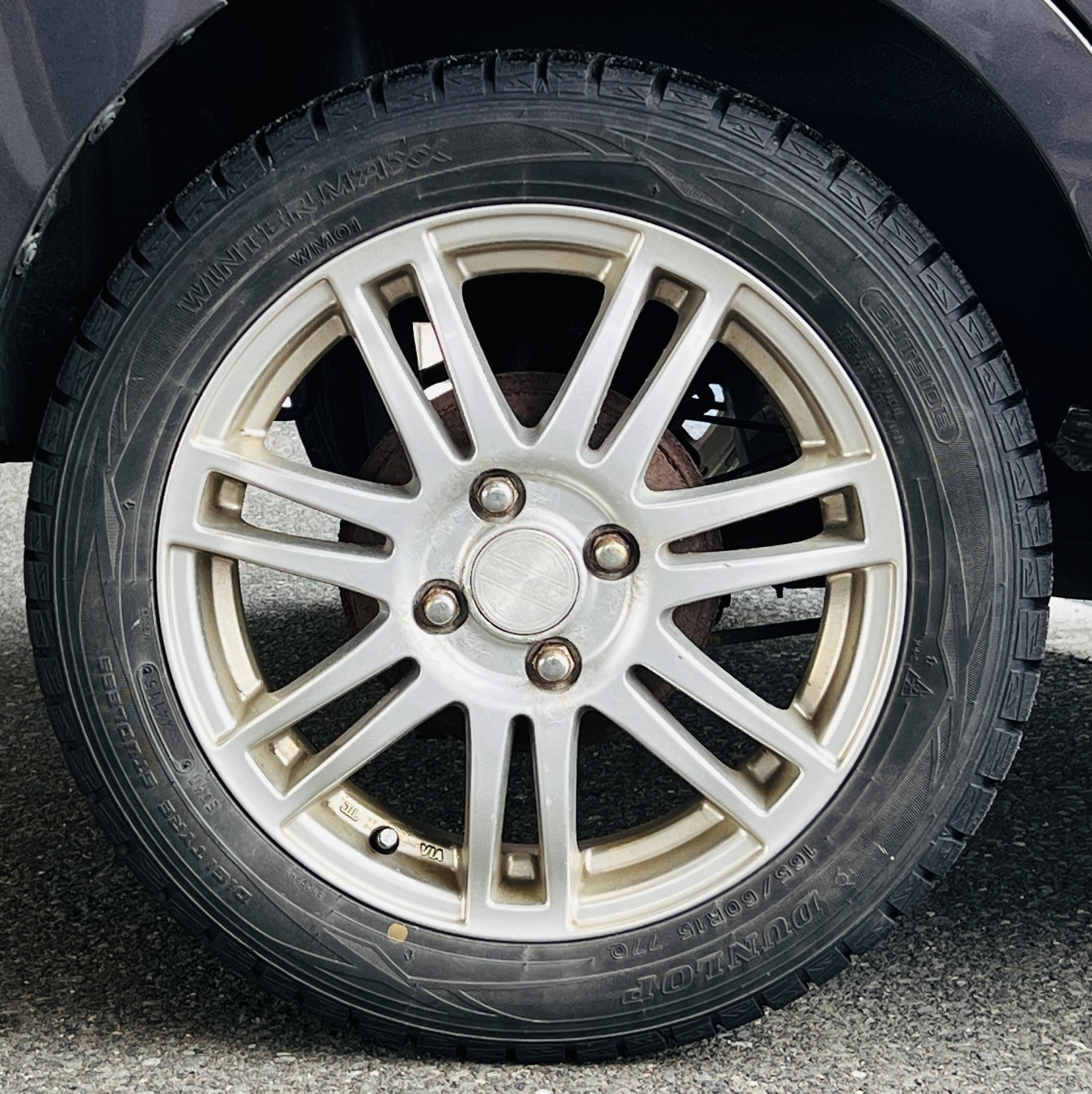 2016 DAIHATSU CAST ACTIVA G SA II