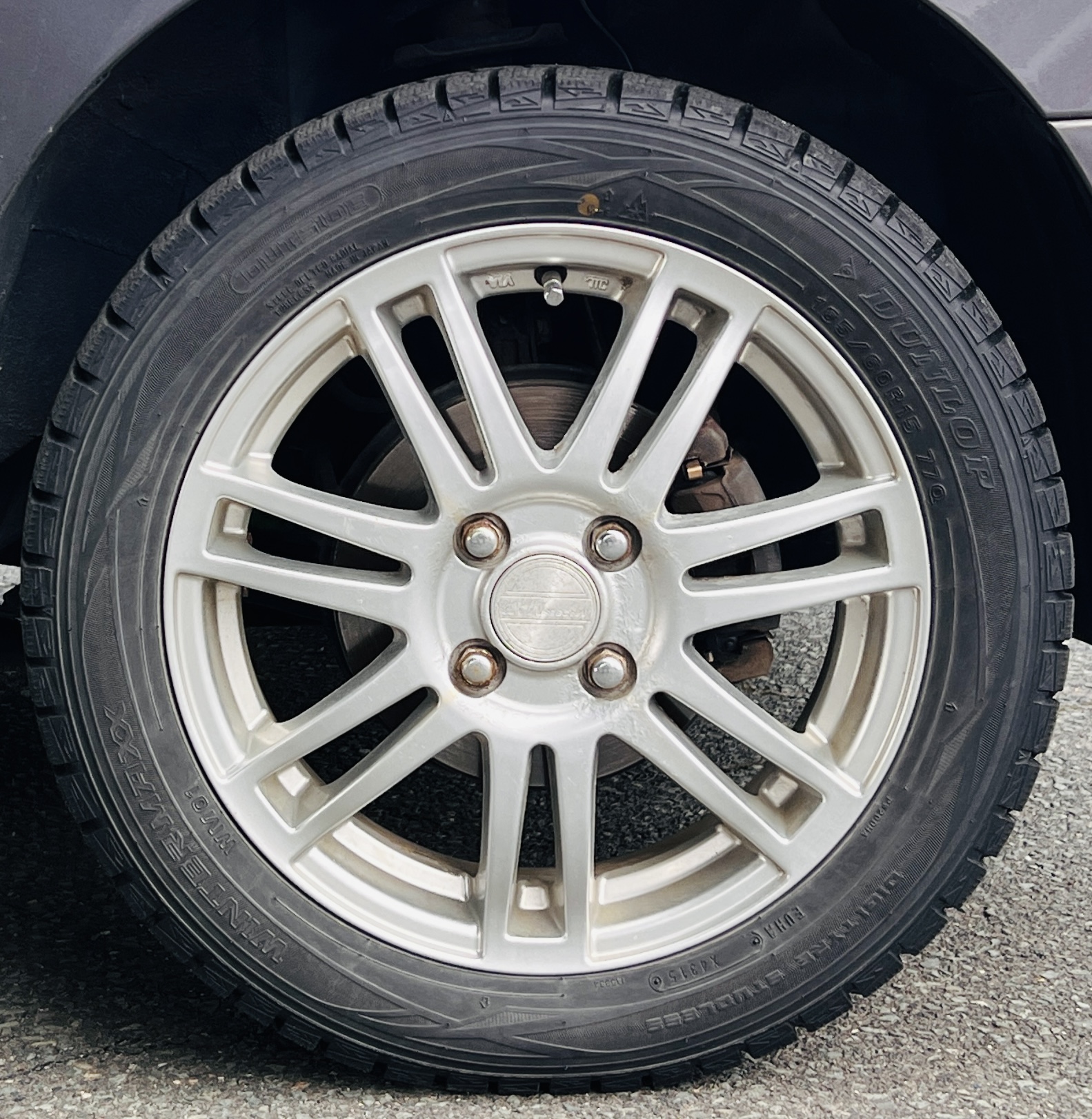 2016 DAIHATSU CAST ACTIVA G SA II