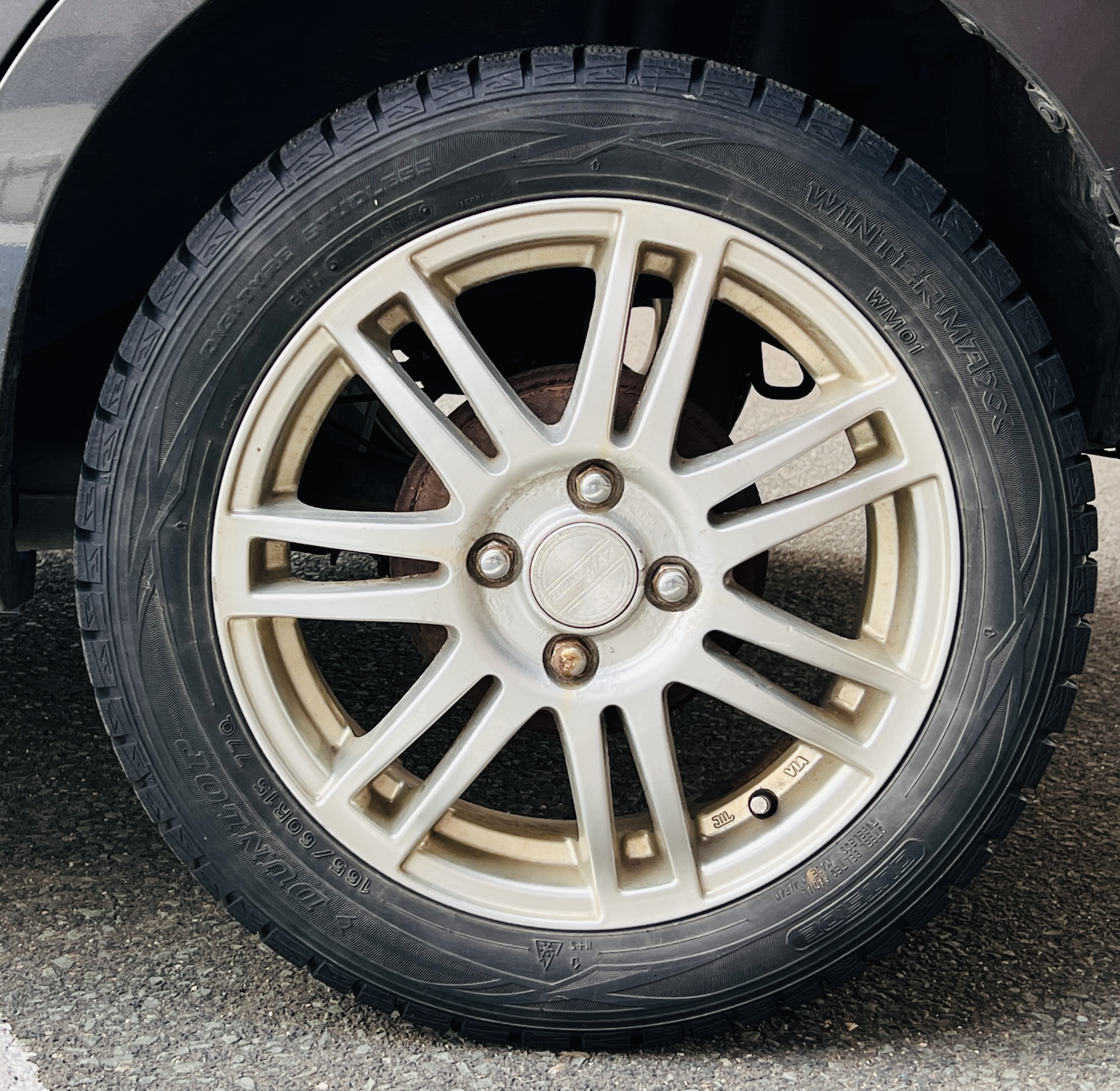 2016 DAIHATSU CAST ACTIVA G SA II