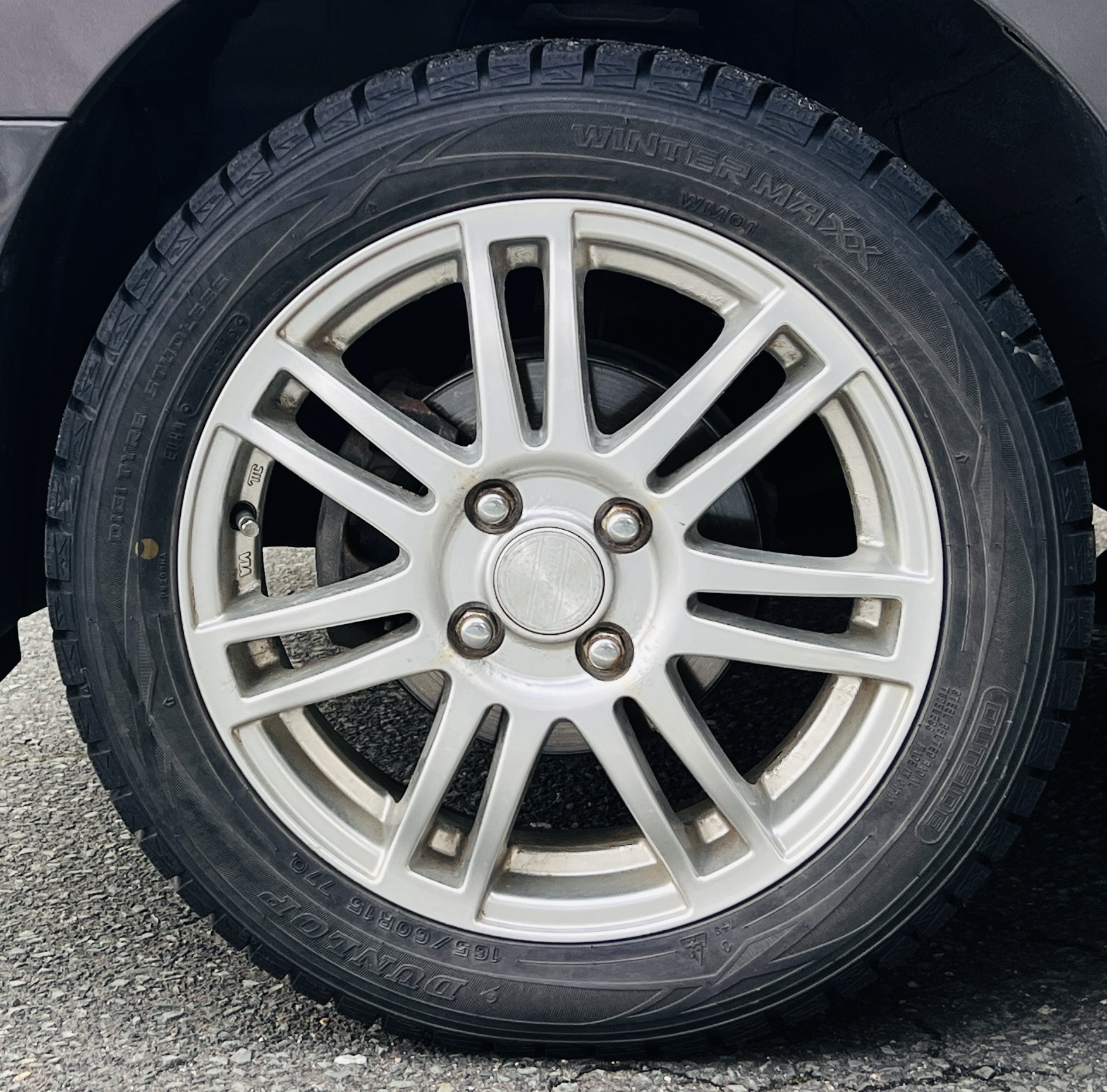 2016 DAIHATSU CAST ACTIVA G SA II