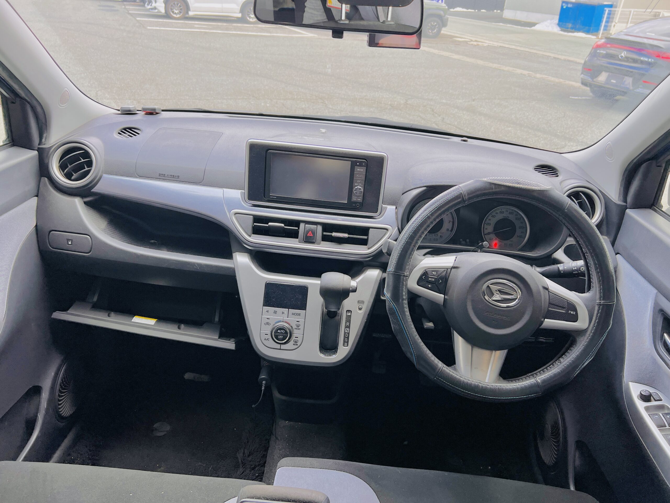 2016 DAIHATSU CAST ACTIVA G SA II