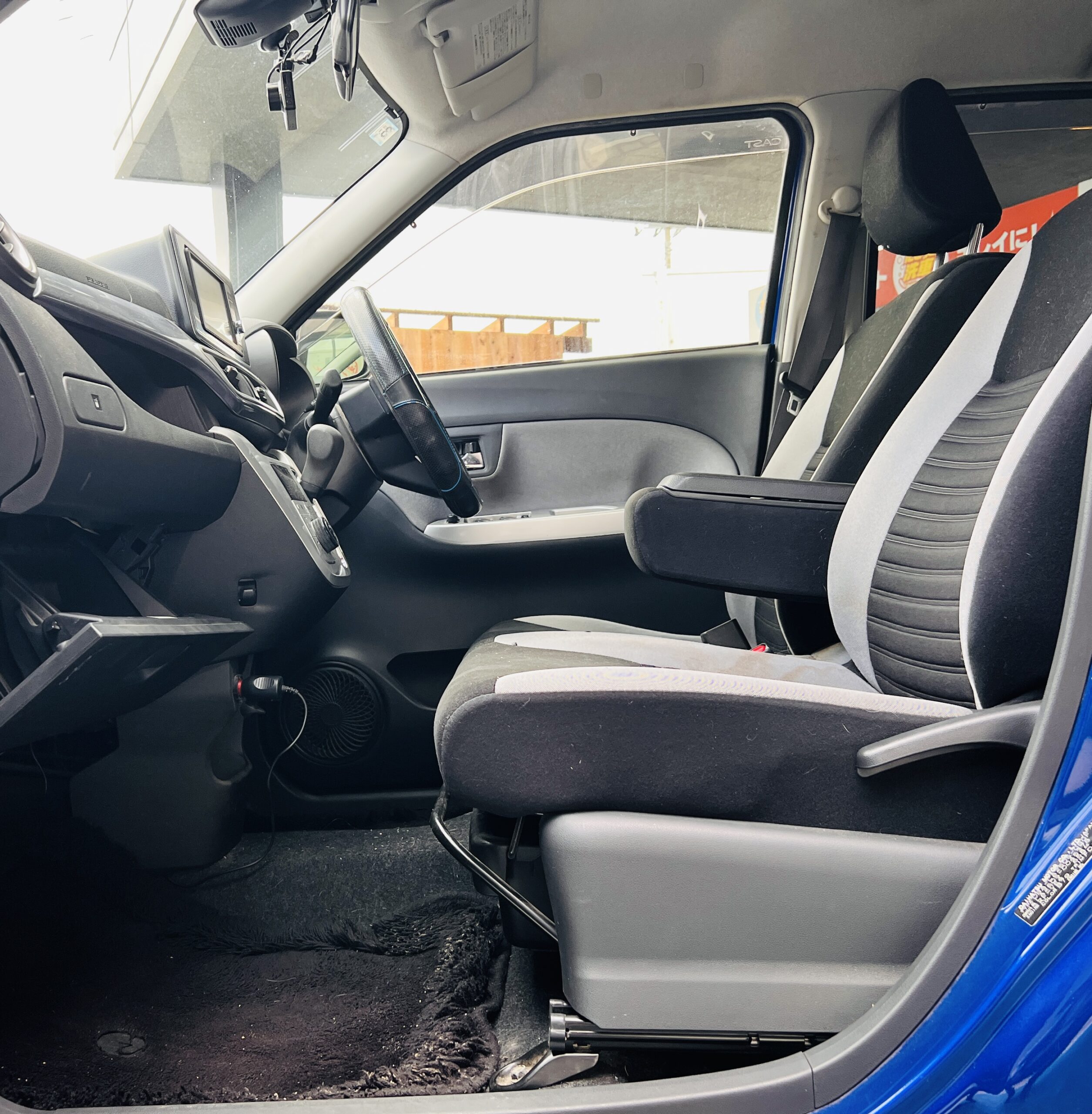 2016 DAIHATSU CAST ACTIVA G SA II