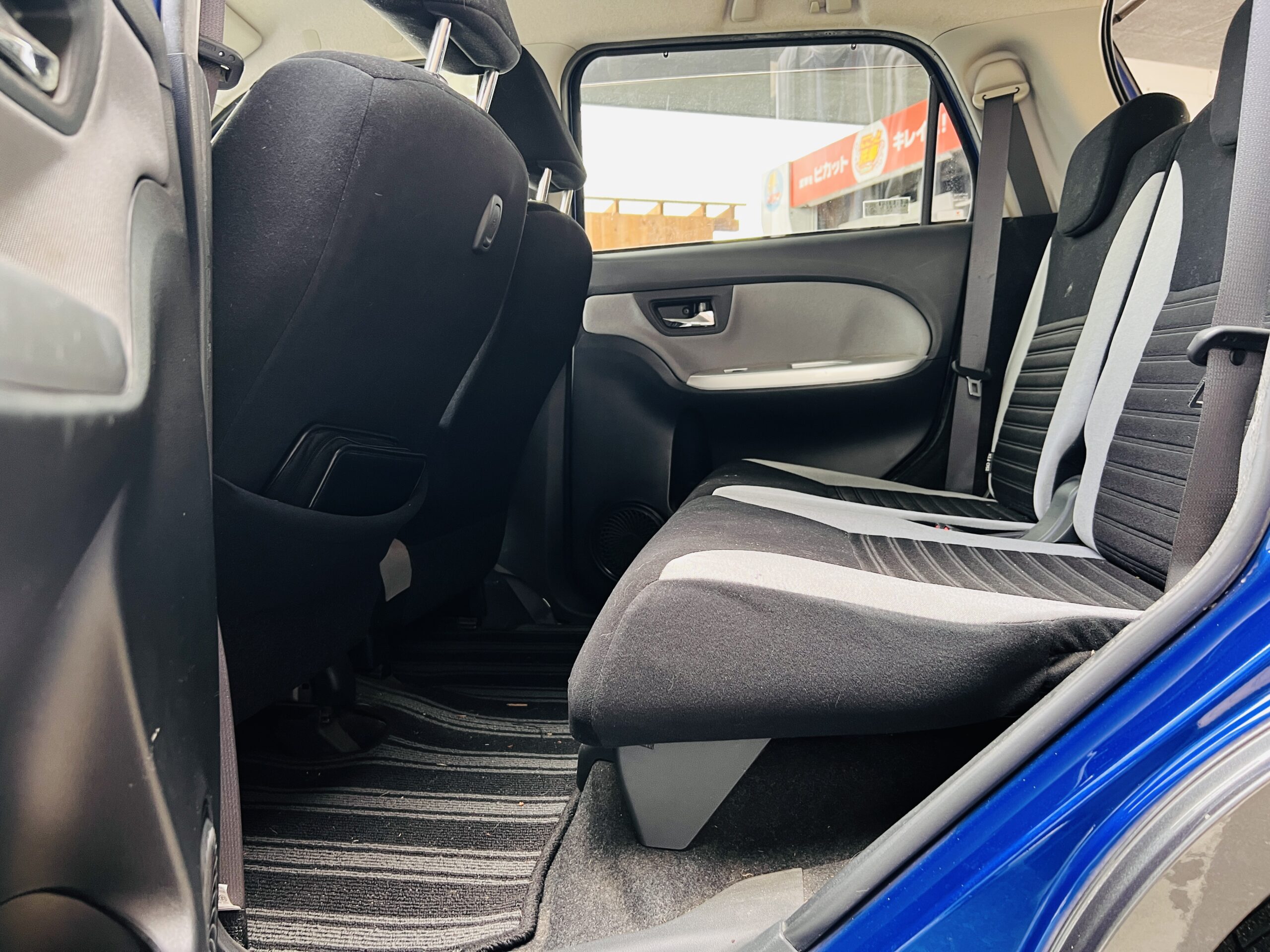 2016 DAIHATSU CAST ACTIVA G SA II