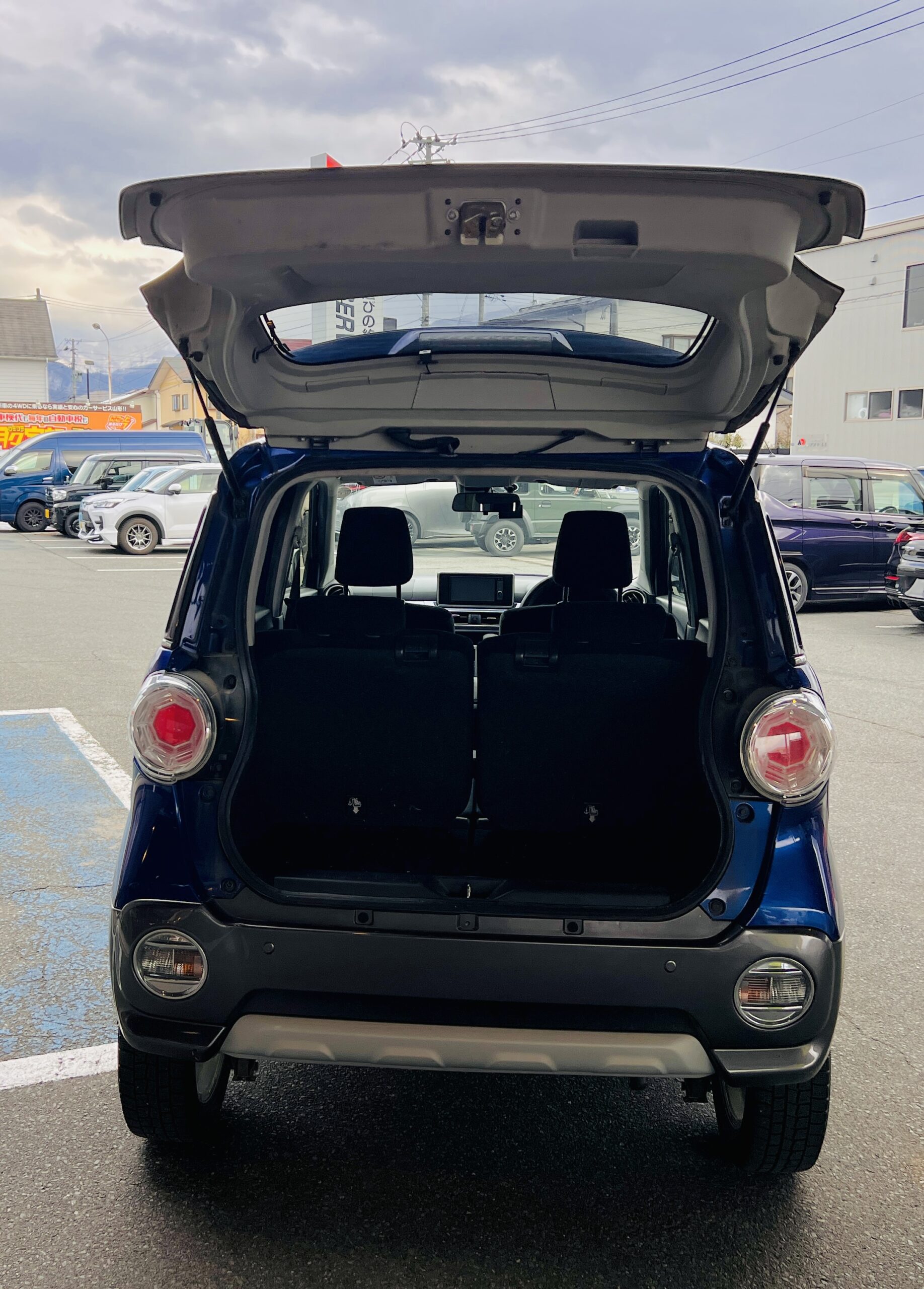 2016 DAIHATSU CAST ACTIVA G SA II