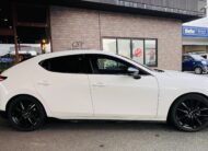 2021 MAZDA 3 20S PROACTIVE TOURING SELECTION – FASTBACK