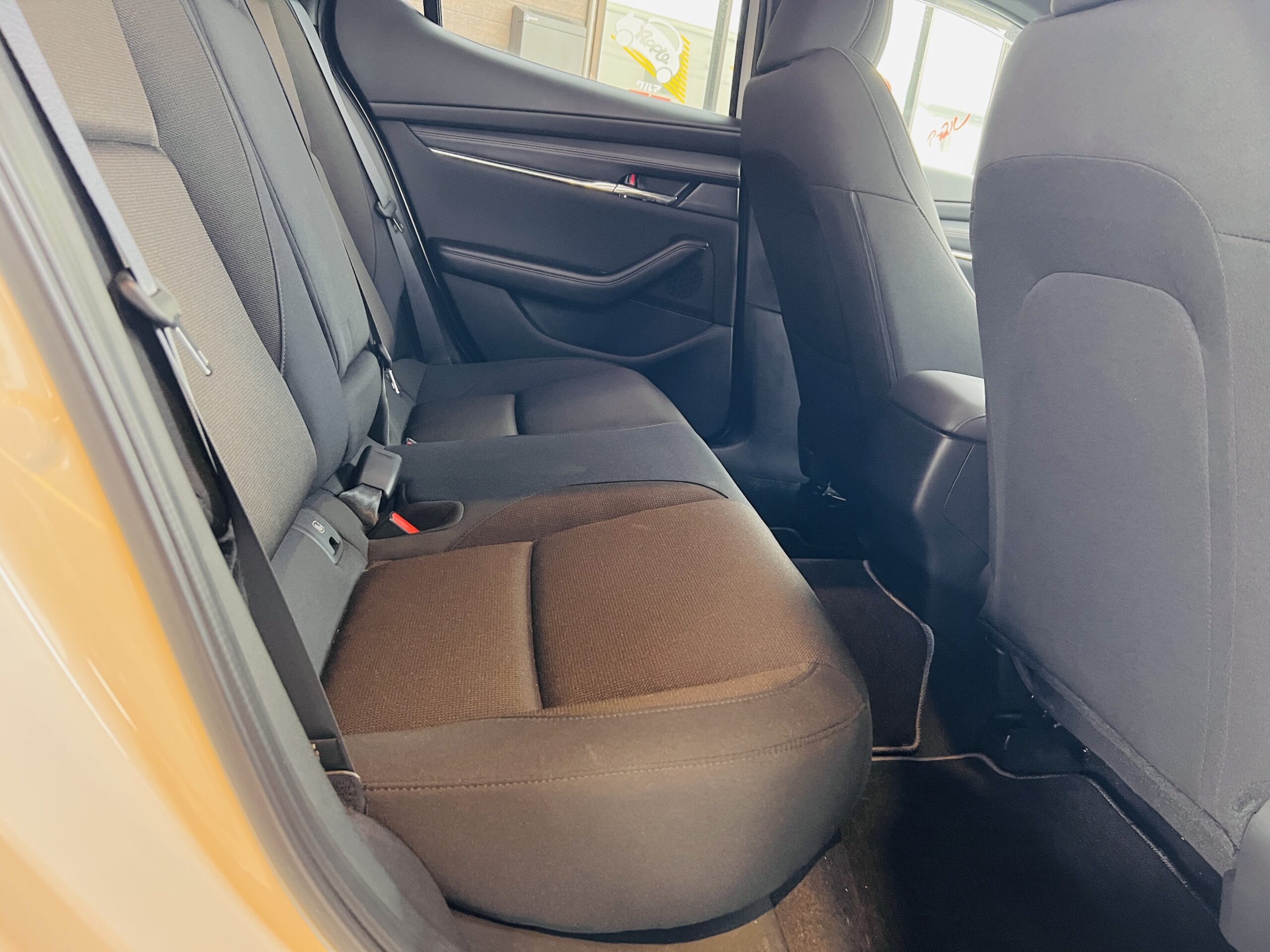 2021 MAZDA 3 20S PROACTIVE TOURING SELECTION – FASTBACK