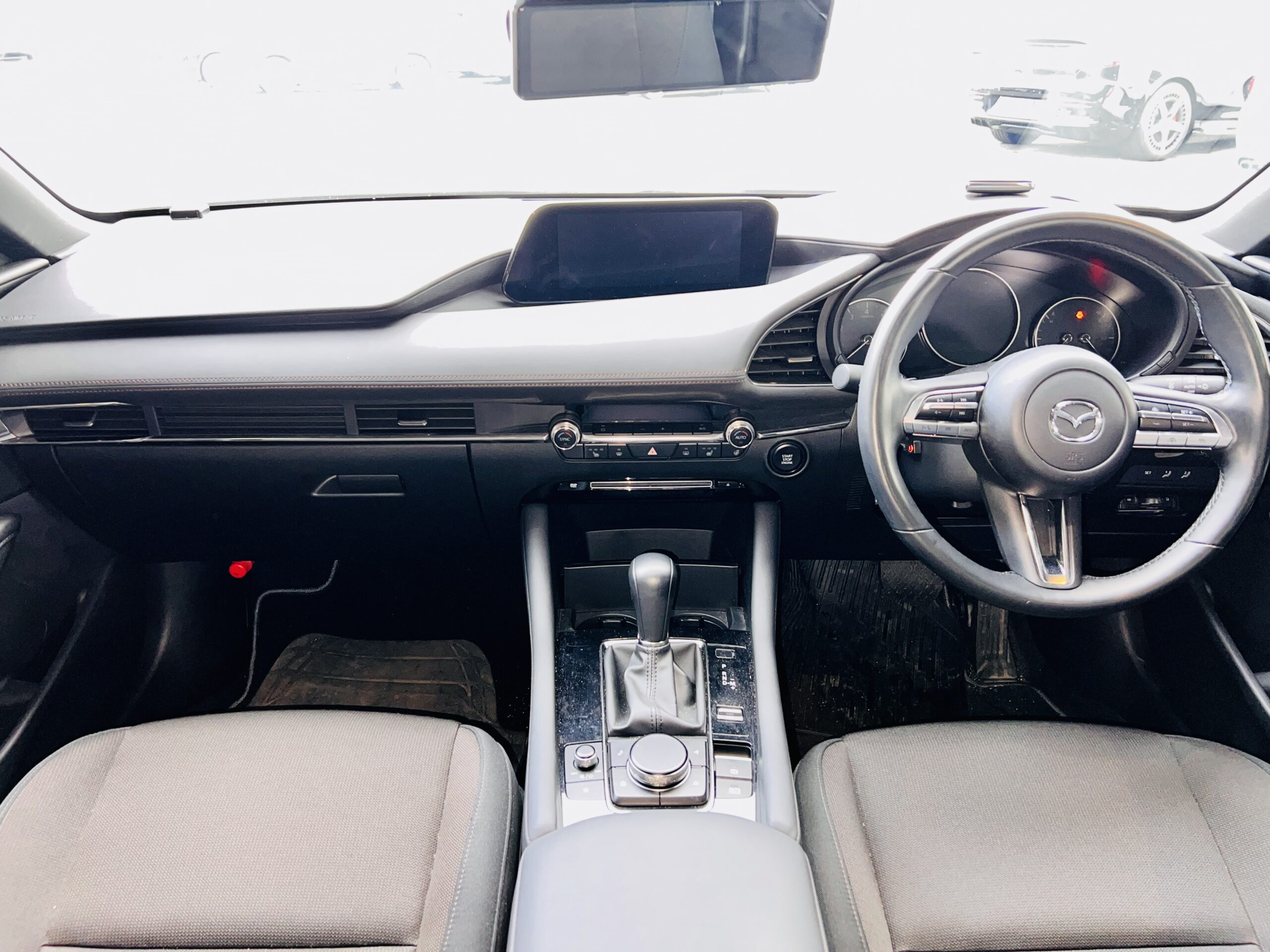 2021 MAZDA 3 20S PROACTIVE TOURING SELECTION – FASTBACK