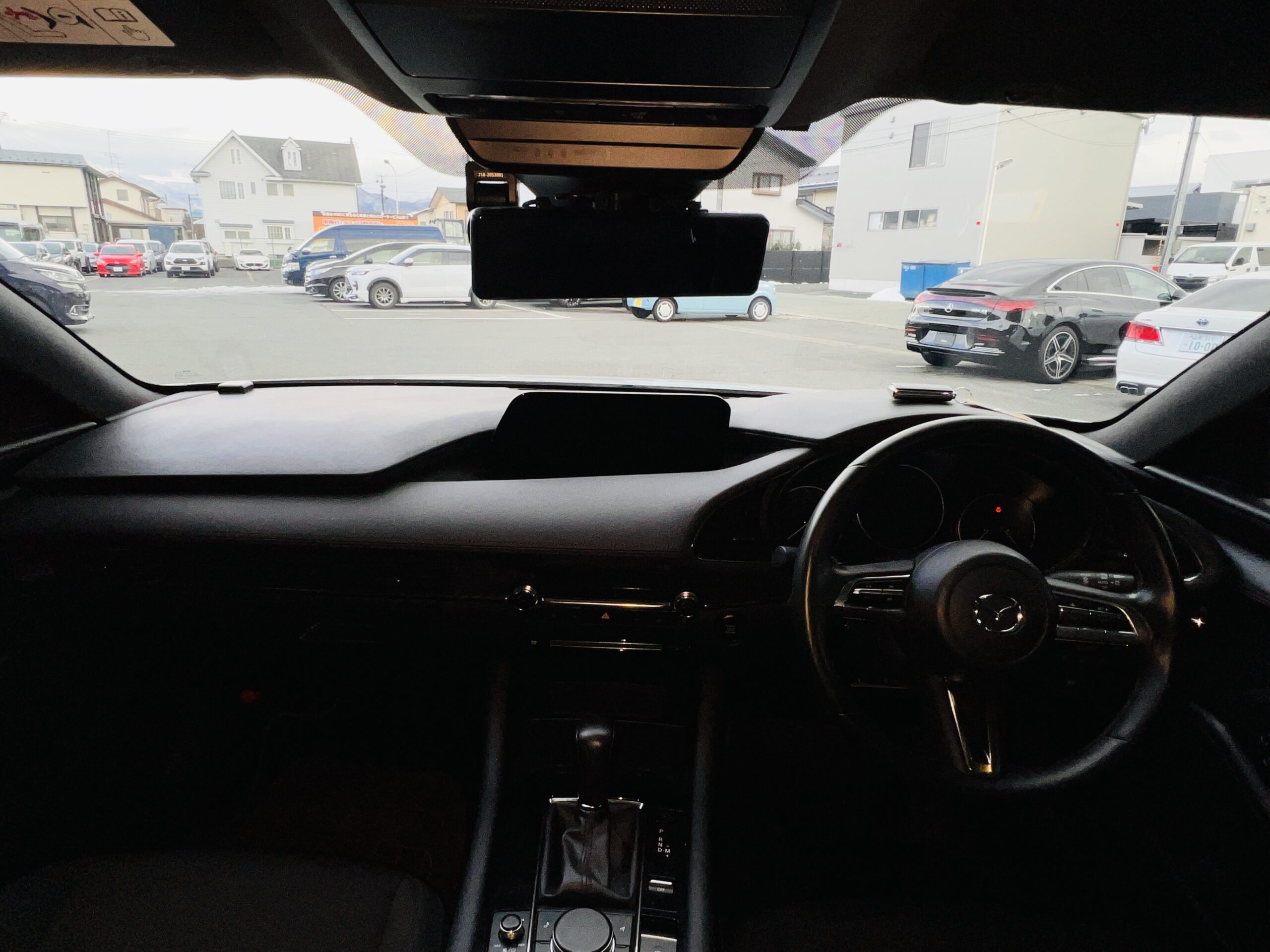 2021 MAZDA 3 20S PROACTIVE TOURING SELECTION – FASTBACK