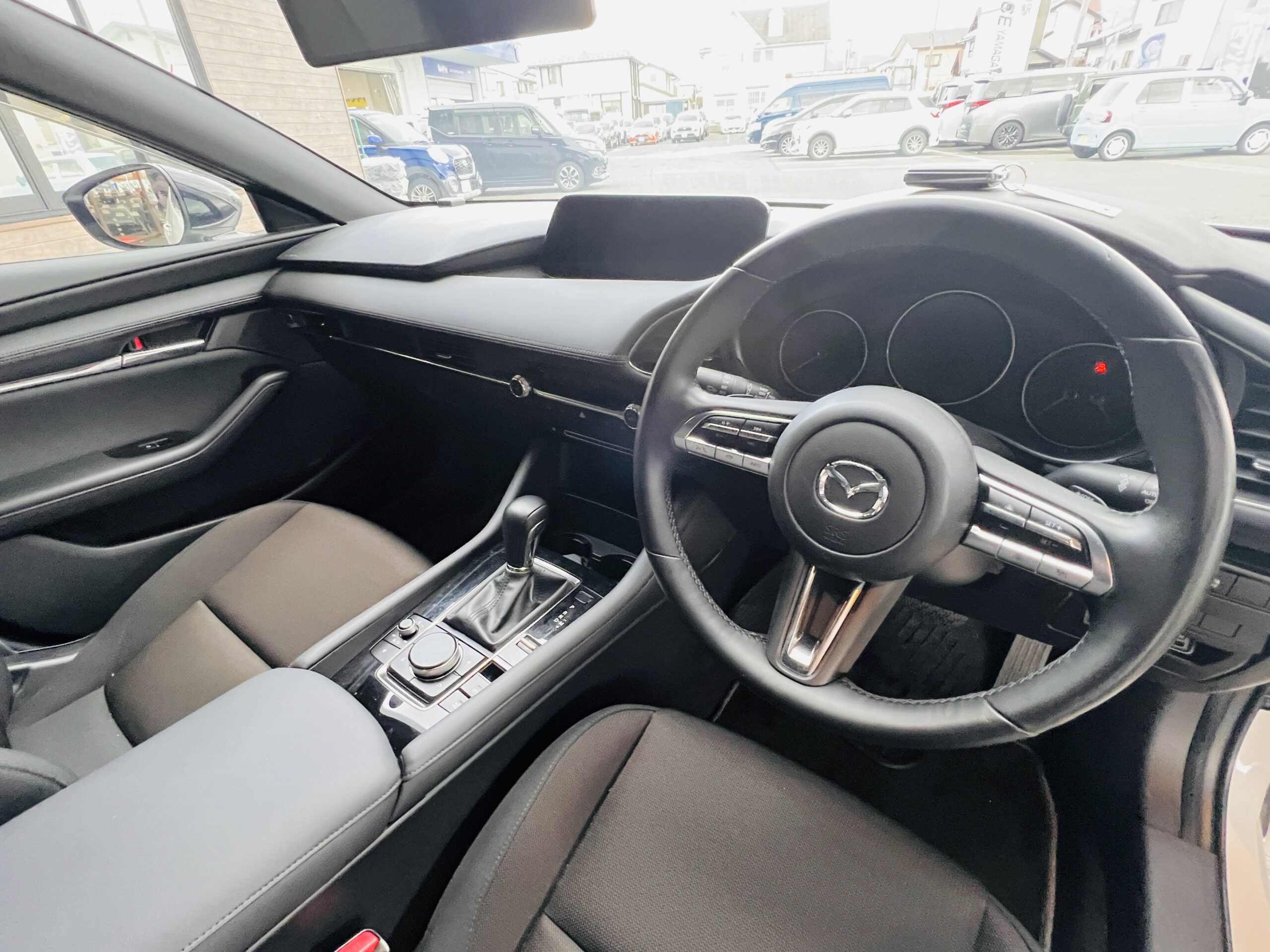 2021 MAZDA 3 20S PROACTIVE TOURING SELECTION – FASTBACK