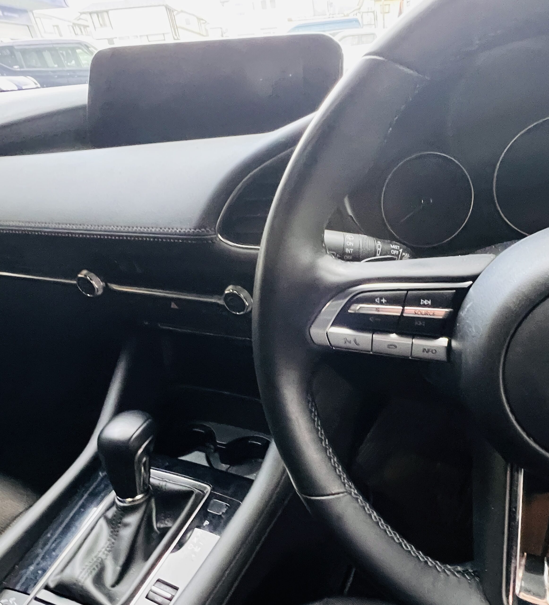 2021 MAZDA 3 20S PROACTIVE TOURING SELECTION – FASTBACK