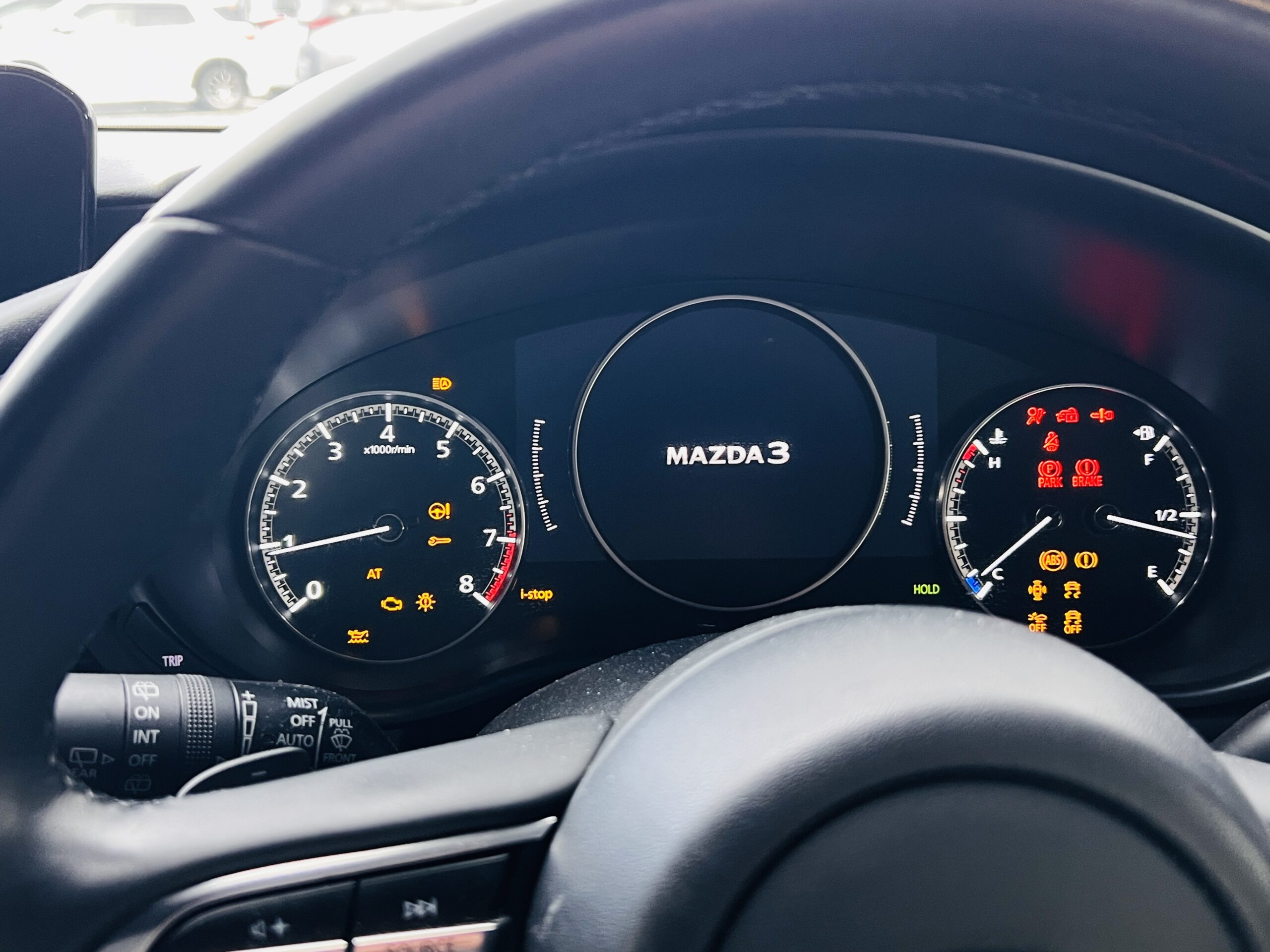 2021 MAZDA 3 20S PROACTIVE TOURING SELECTION – FASTBACK