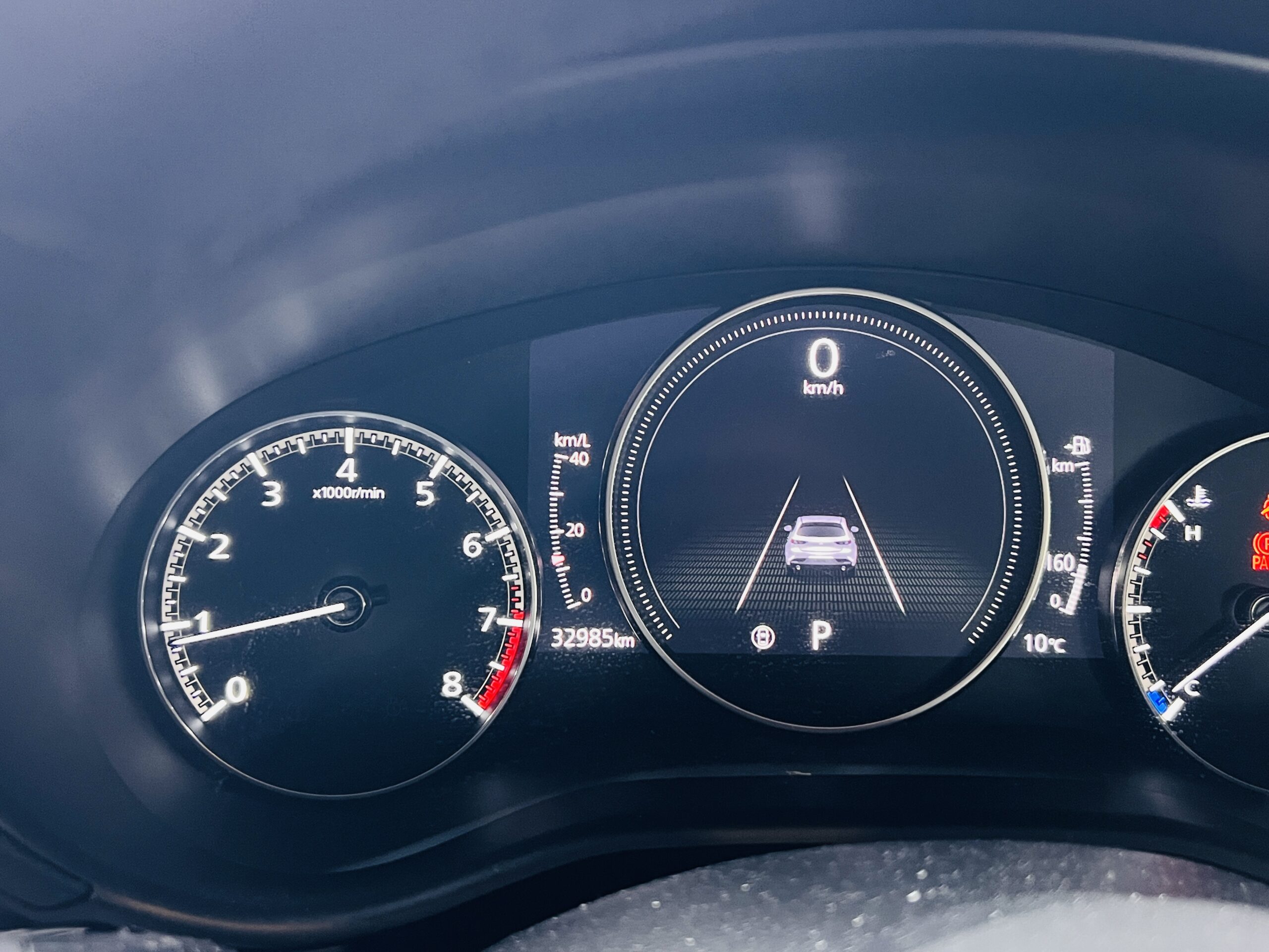 2021 MAZDA 3 20S PROACTIVE TOURING SELECTION – FASTBACK