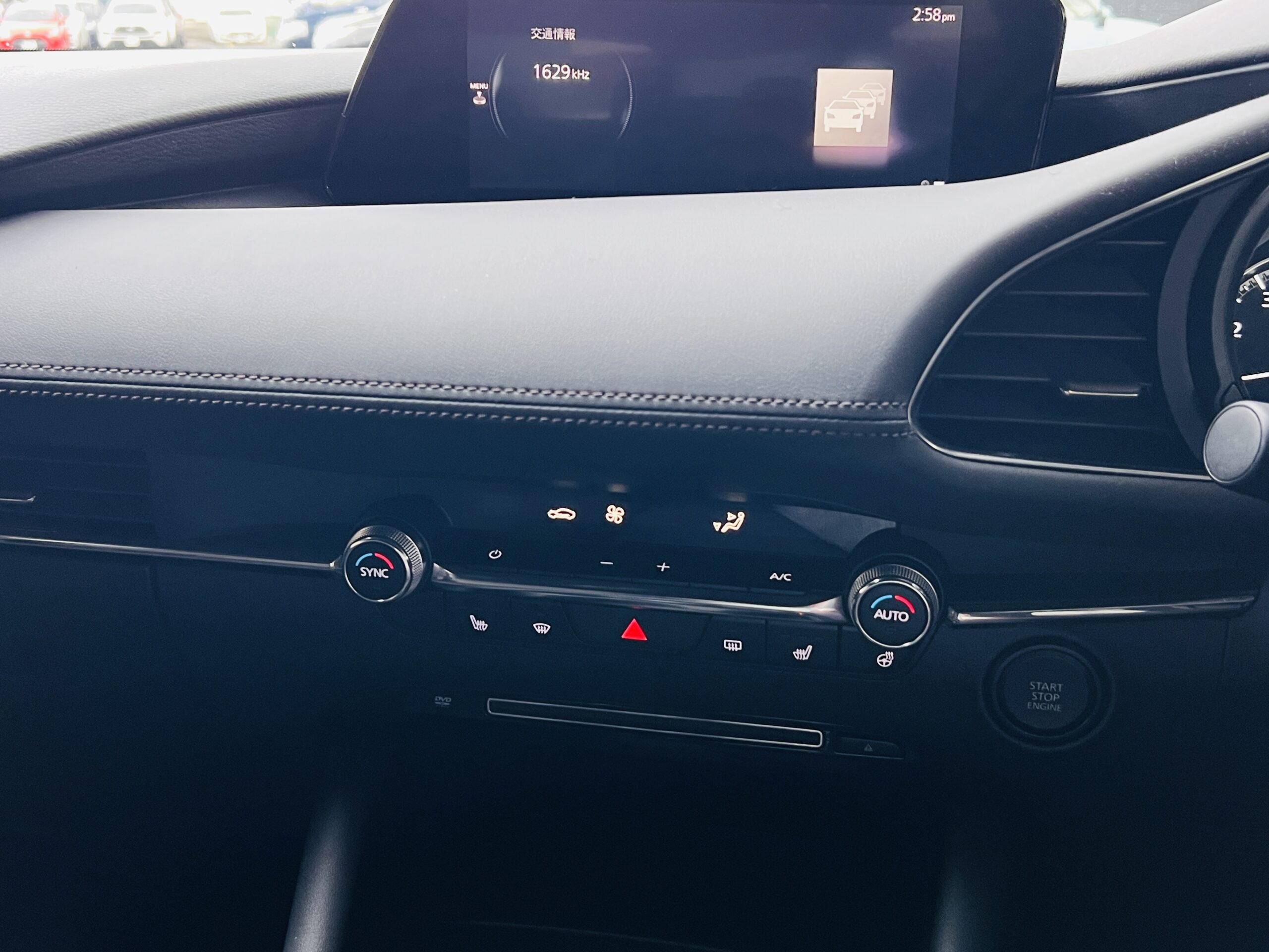 2021 MAZDA 3 20S PROACTIVE TOURING SELECTION – FASTBACK