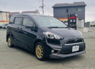 2017 TOYOTA SIENTA G 4WD