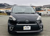 2017 TOYOTA SIENTA G 4WD