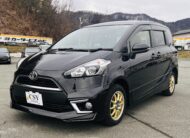 2017 TOYOTA SIENTA G 4WD