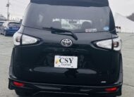 2017 TOYOTA SIENTA G 4WD