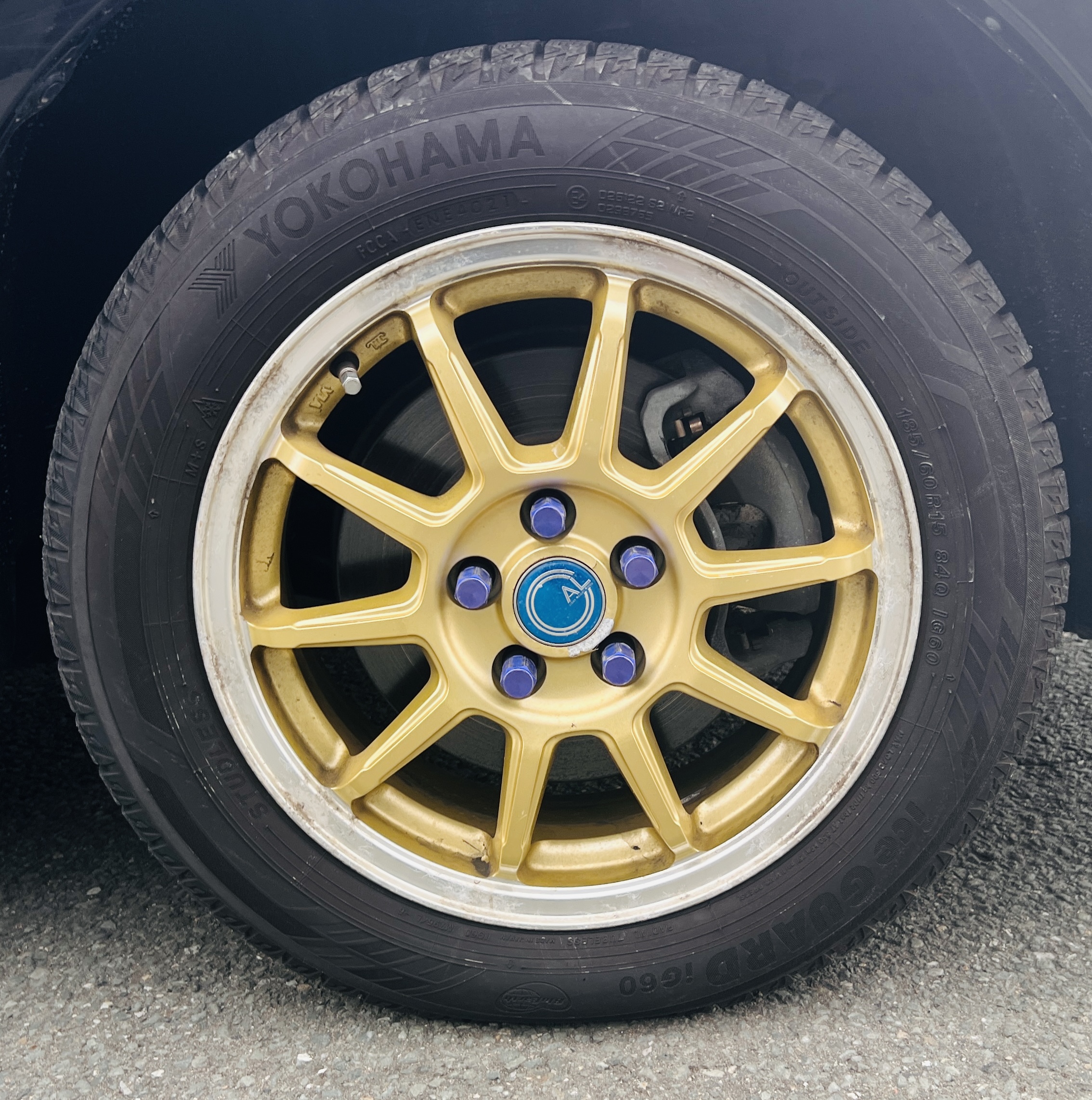 2017 TOYOTA SIENTA G 4WD