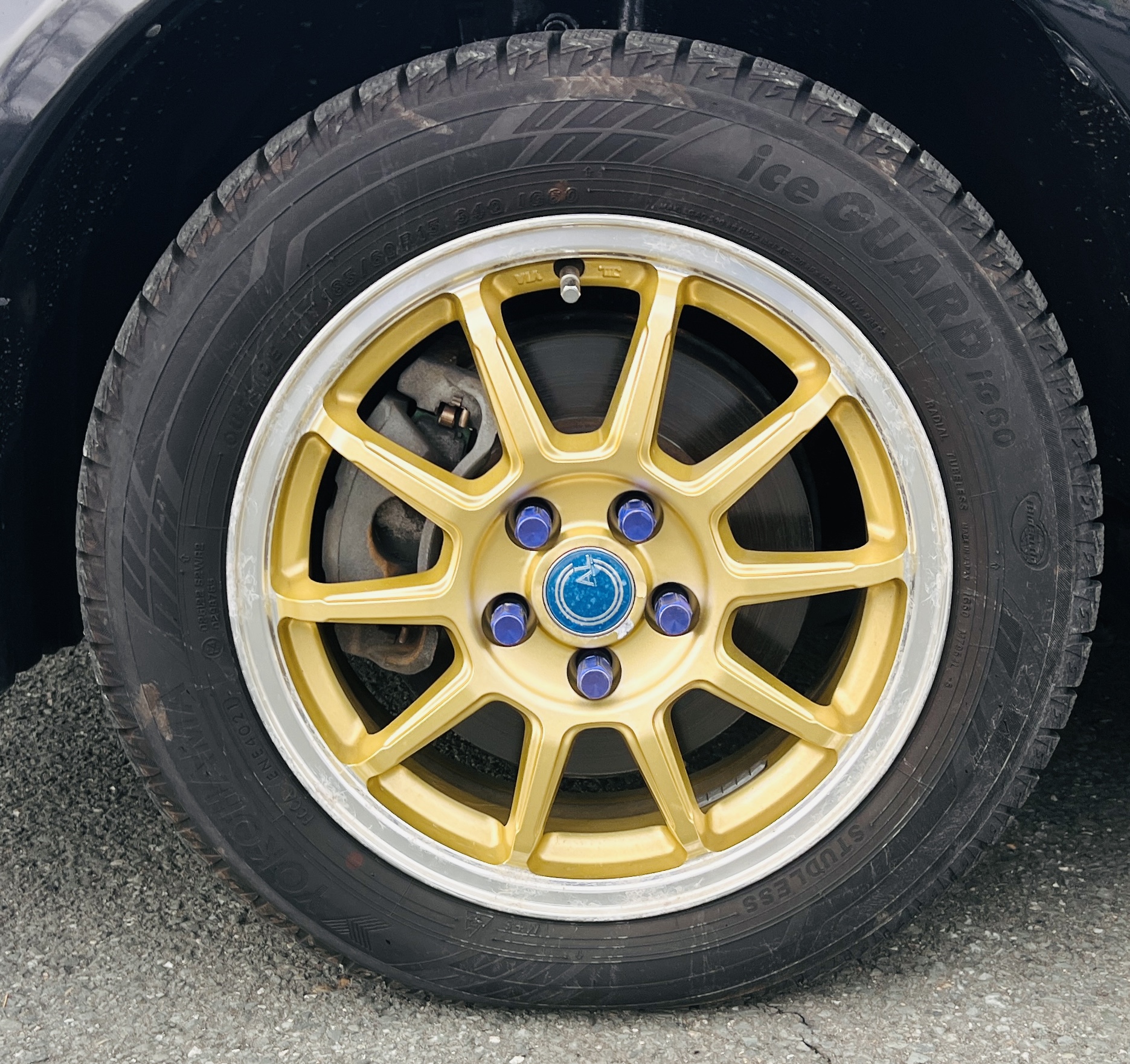 2017 TOYOTA SIENTA G 4WD