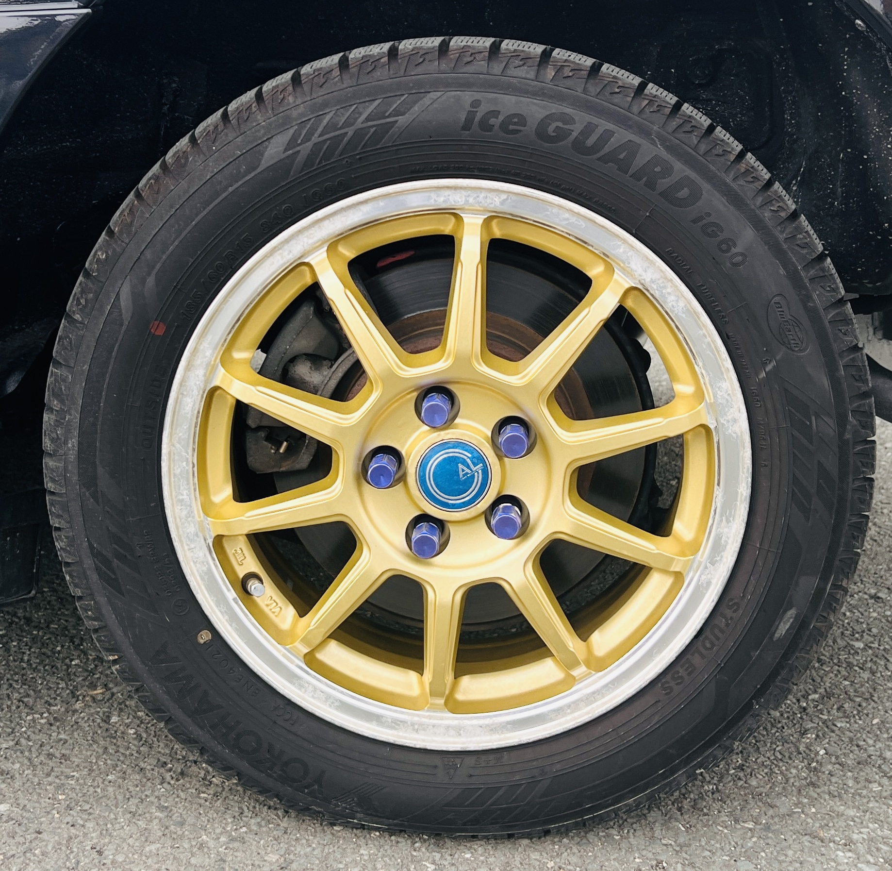 2017 TOYOTA SIENTA G 4WD