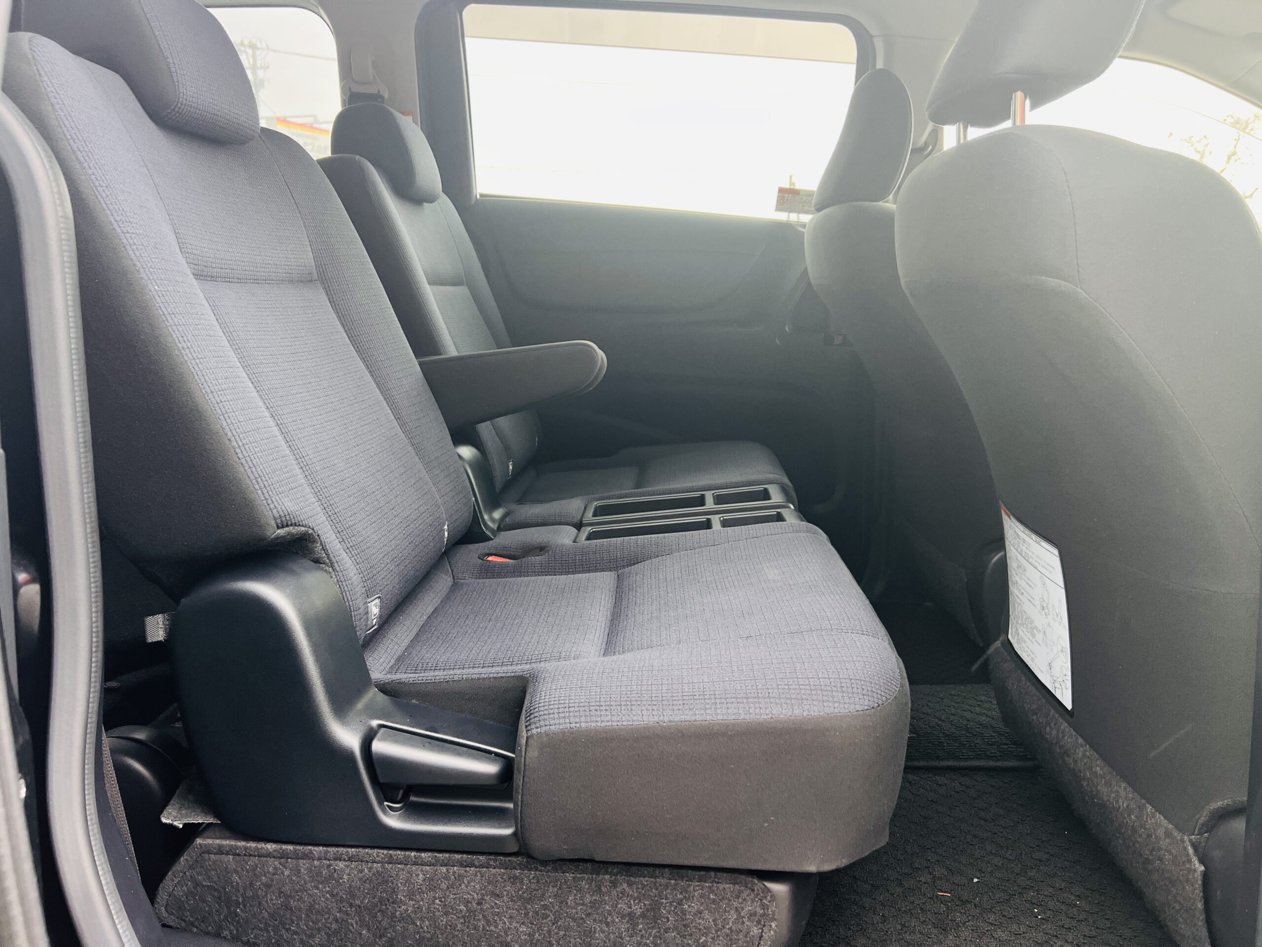 2017 TOYOTA SIENTA G 4WD