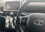 2017 TOYOTA SIENTA G 4WD