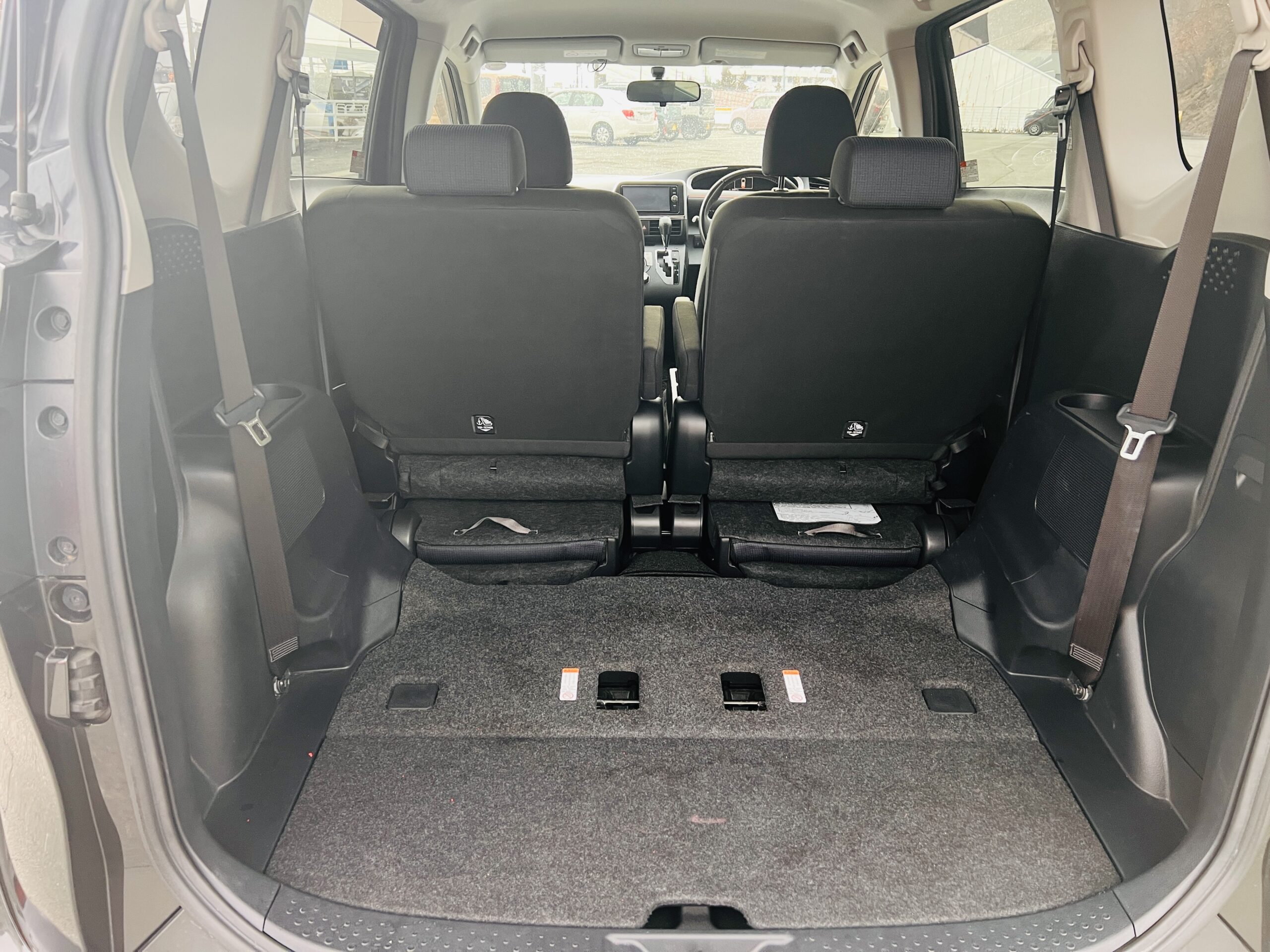 2017 TOYOTA SIENTA G 4WD