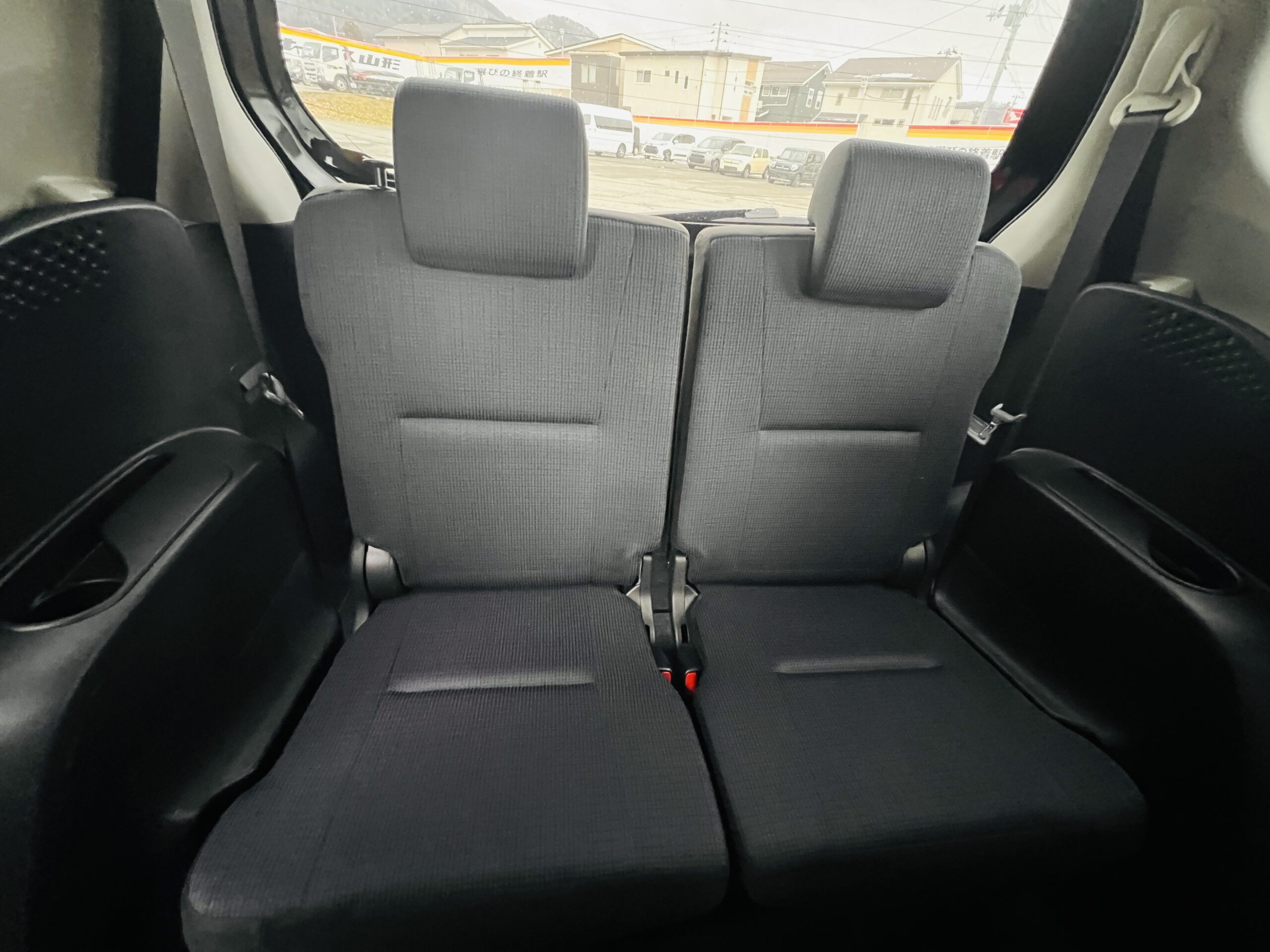 2017 TOYOTA SIENTA G 4WD