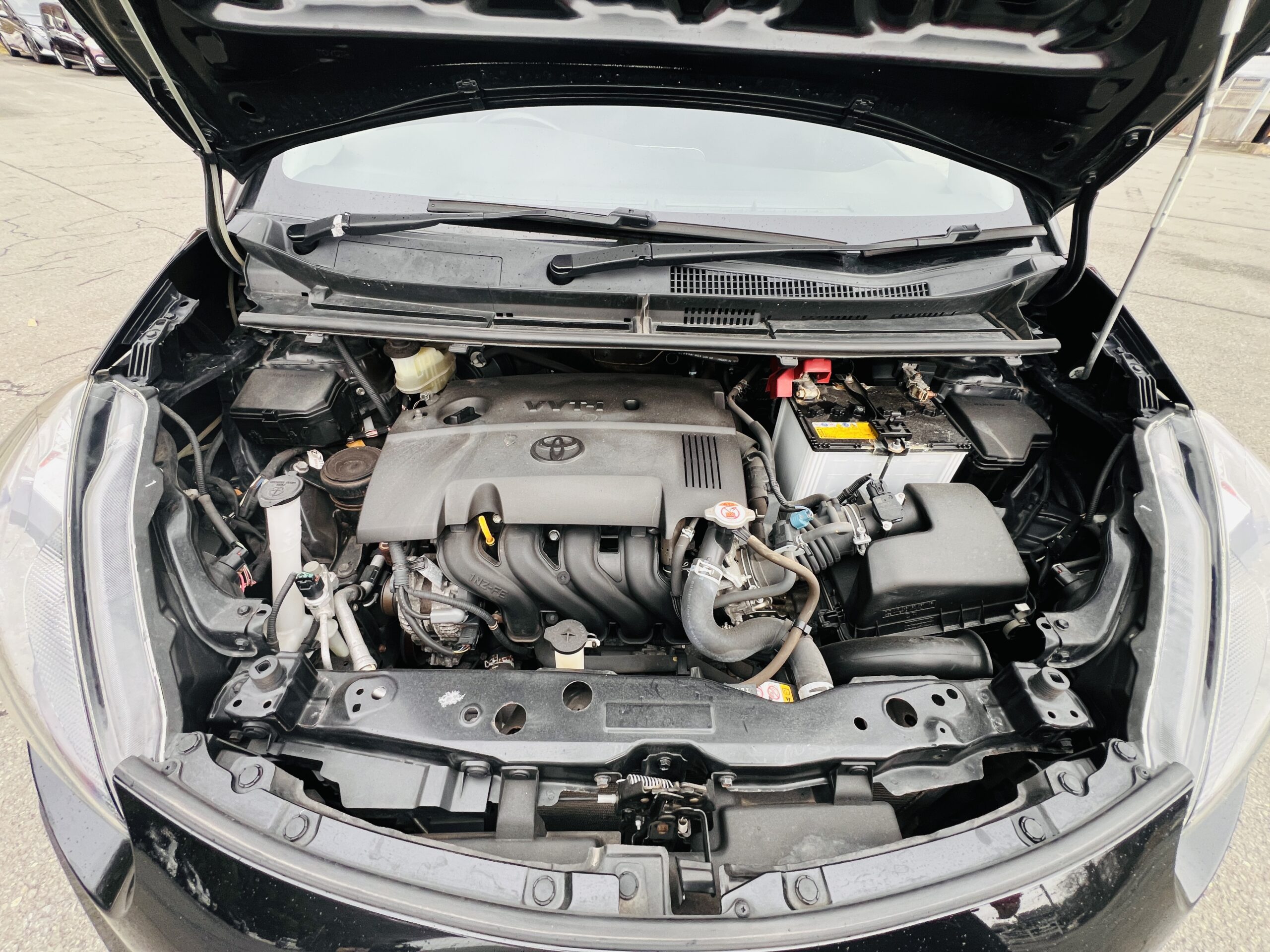 2017 TOYOTA SIENTA G 4WD