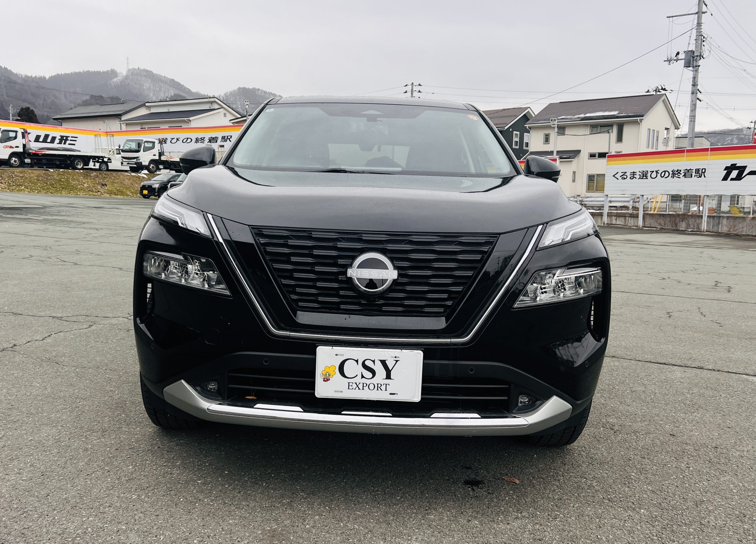 2024 Nissan X-Trail G e-4orce 4WD