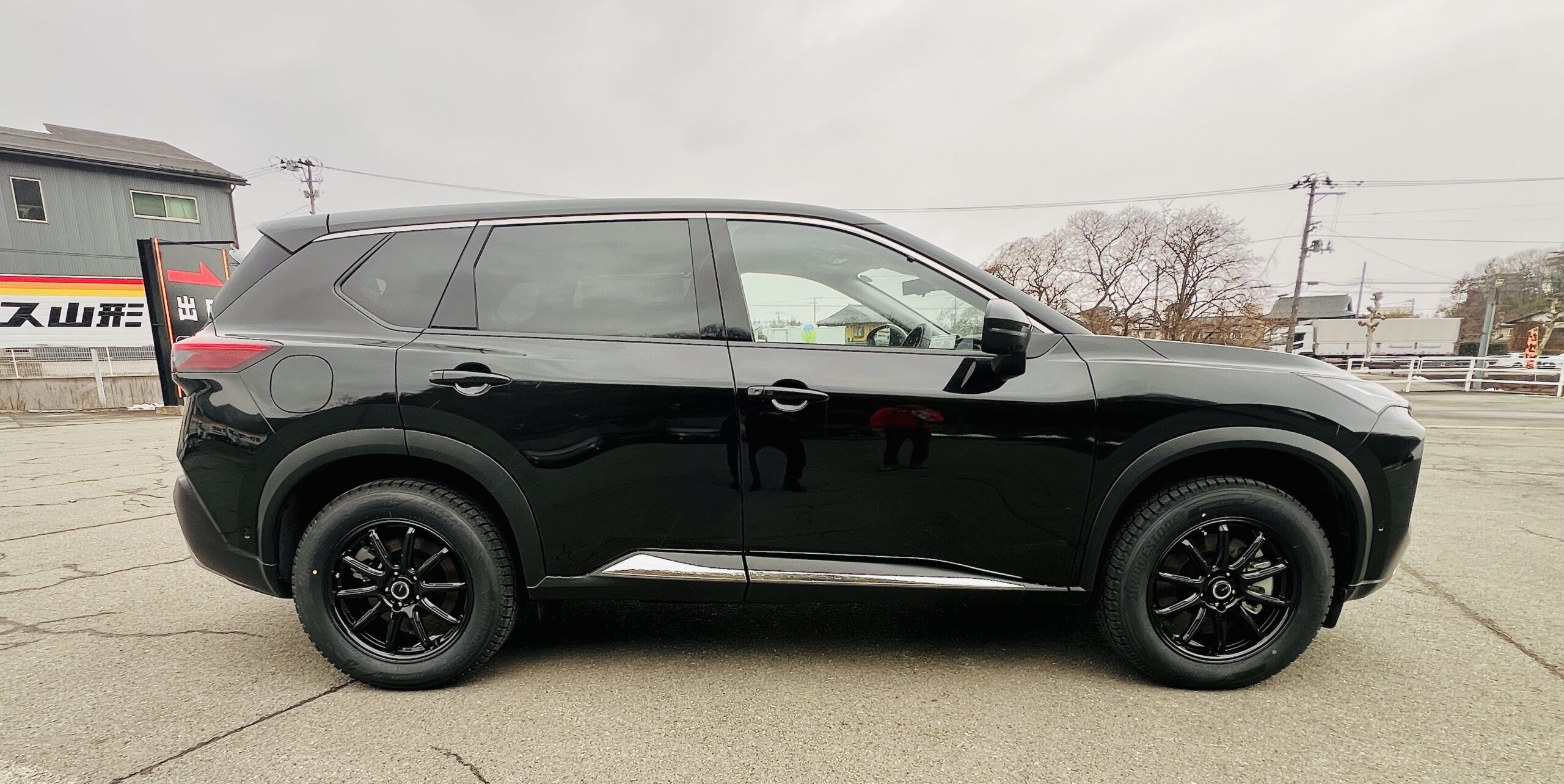 2024 Nissan X-Trail G e-4orce 4WD