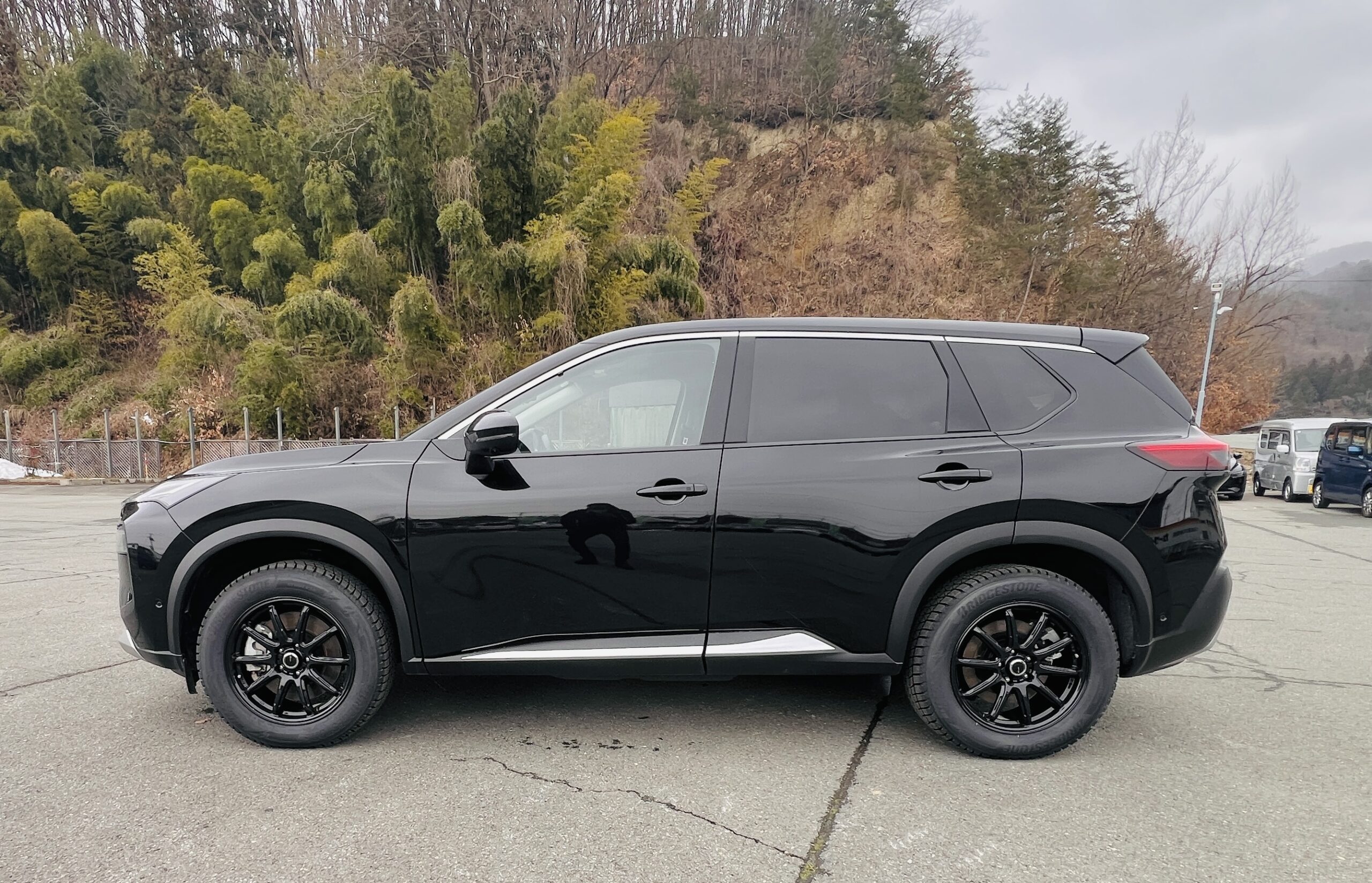 2024 Nissan X-Trail G e-4orce 4WD