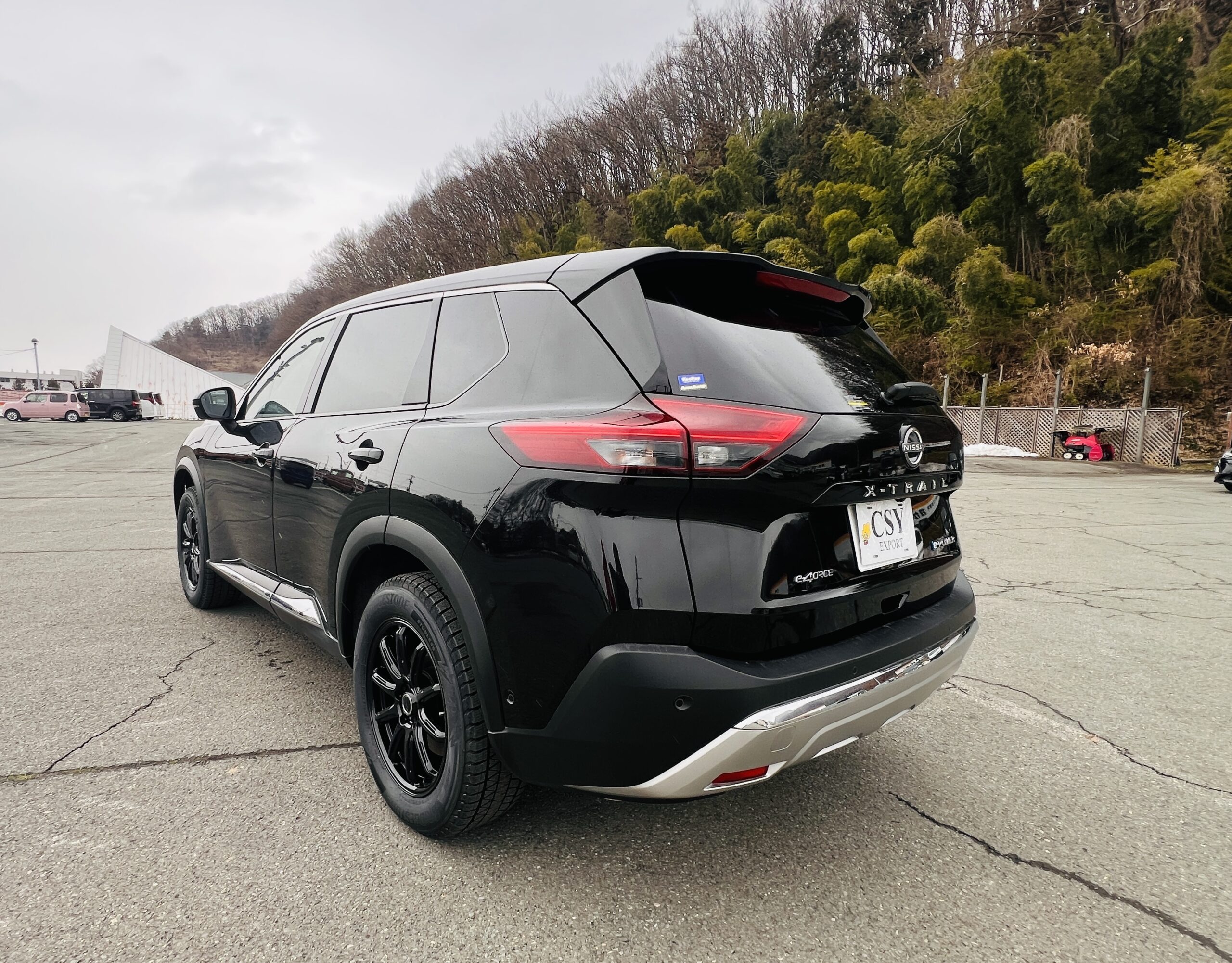 2024 Nissan X-Trail G e-4orce 4WD