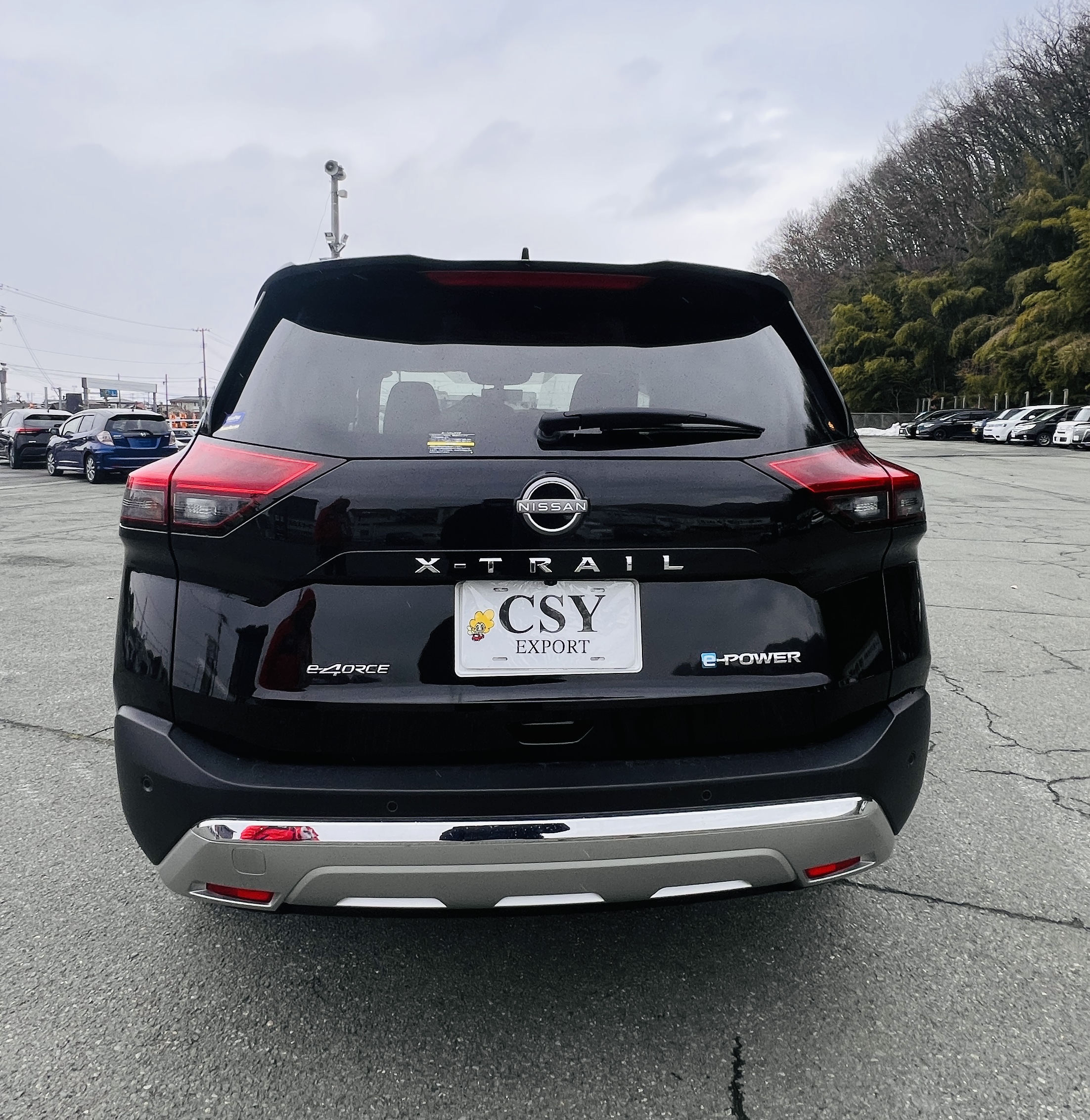 2024 Nissan X-Trail G e-4orce 4WD