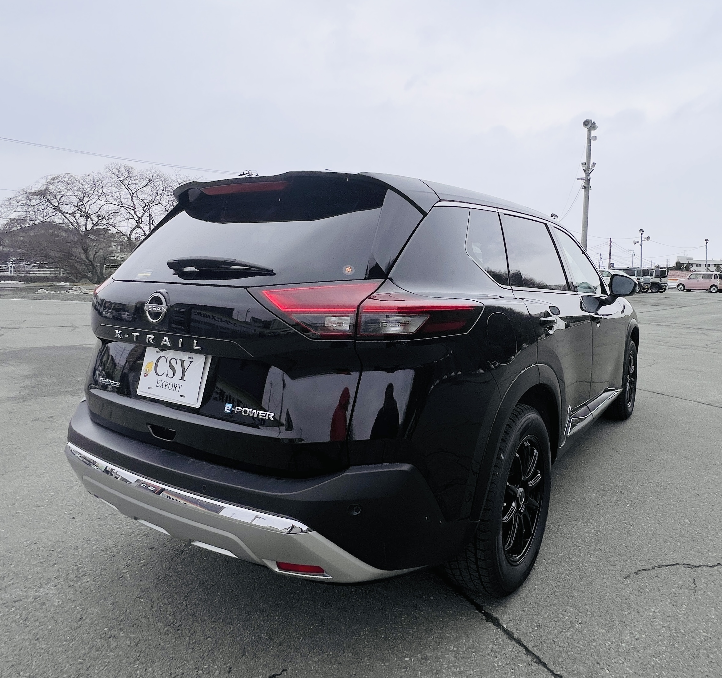 2024 Nissan X-Trail G e-4orce 4WD