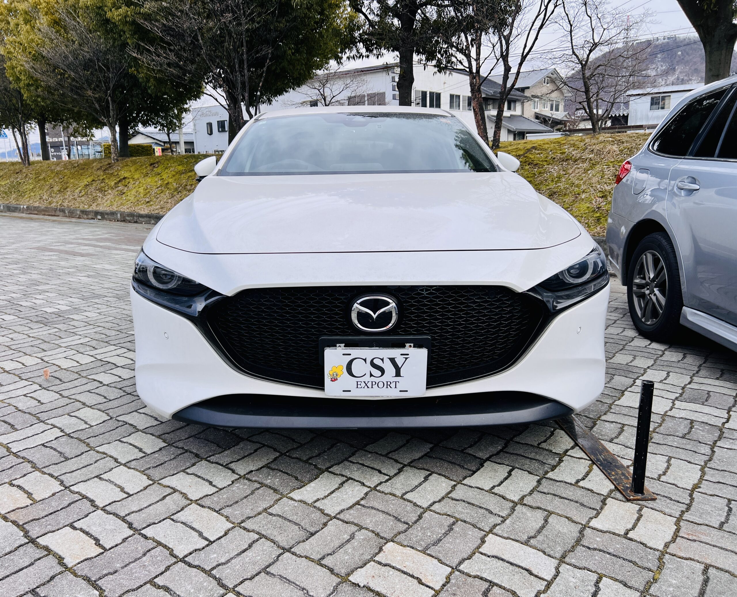 2021 MAZDA 3 100TH ANNIVERSARY EDITION 4WD