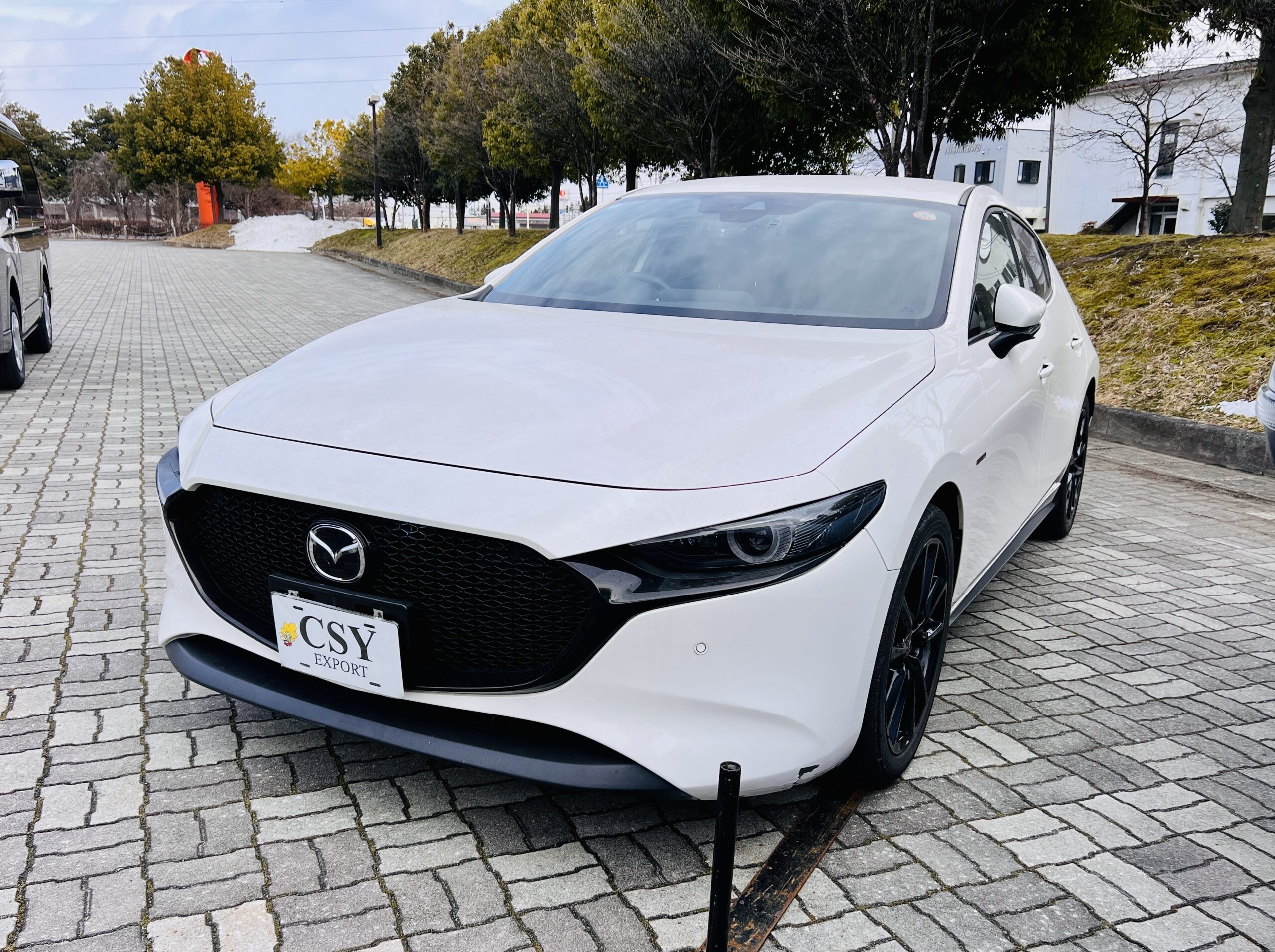 2021 MAZDA 3 100TH ANNIVERSARY EDITION 4WD