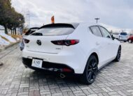 2021 MAZDA 3 100TH ANNIVERSARY EDITION 4WD