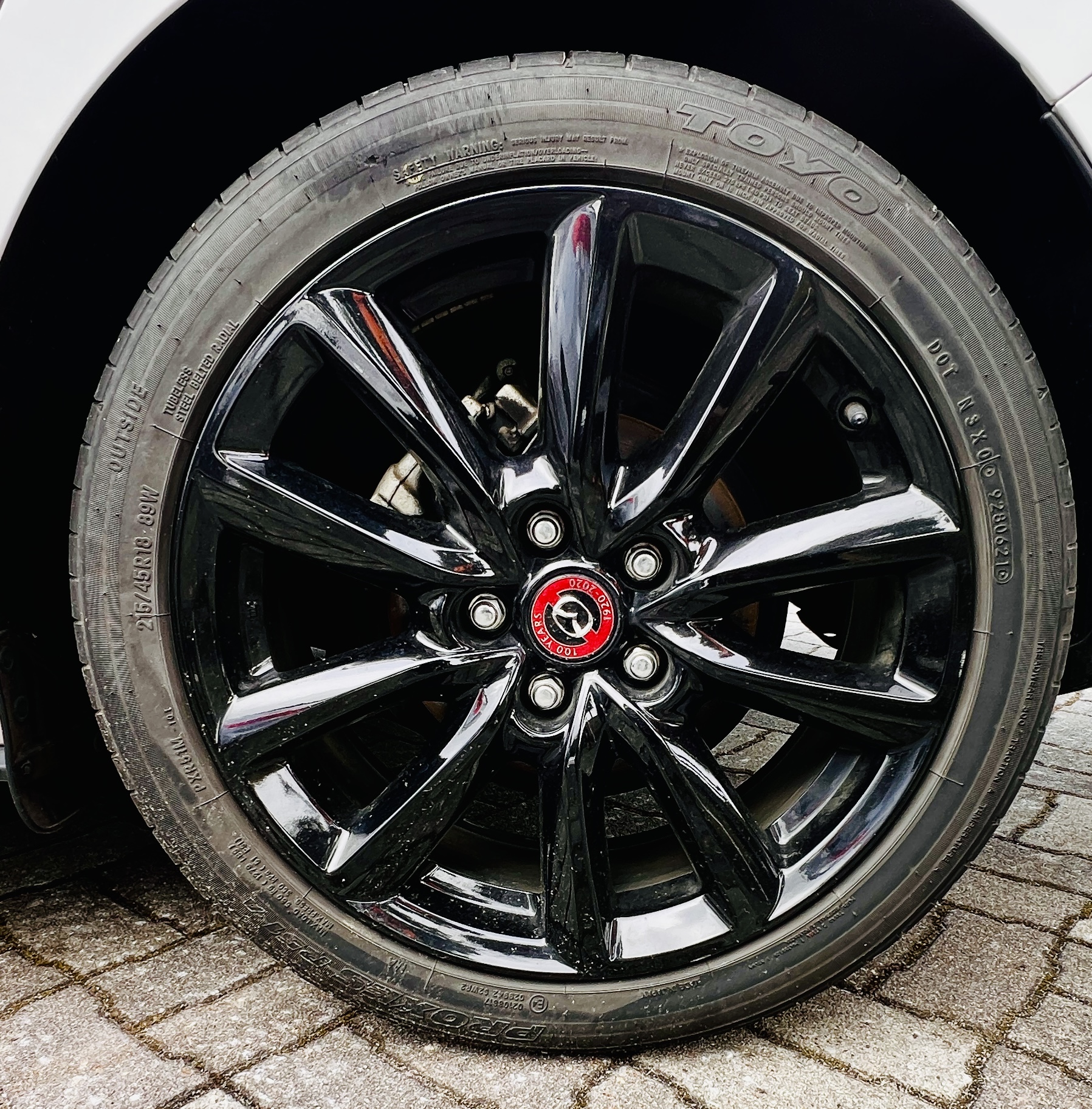 2021 MAZDA 3 100TH ANNIVERSARY EDITION 4WD