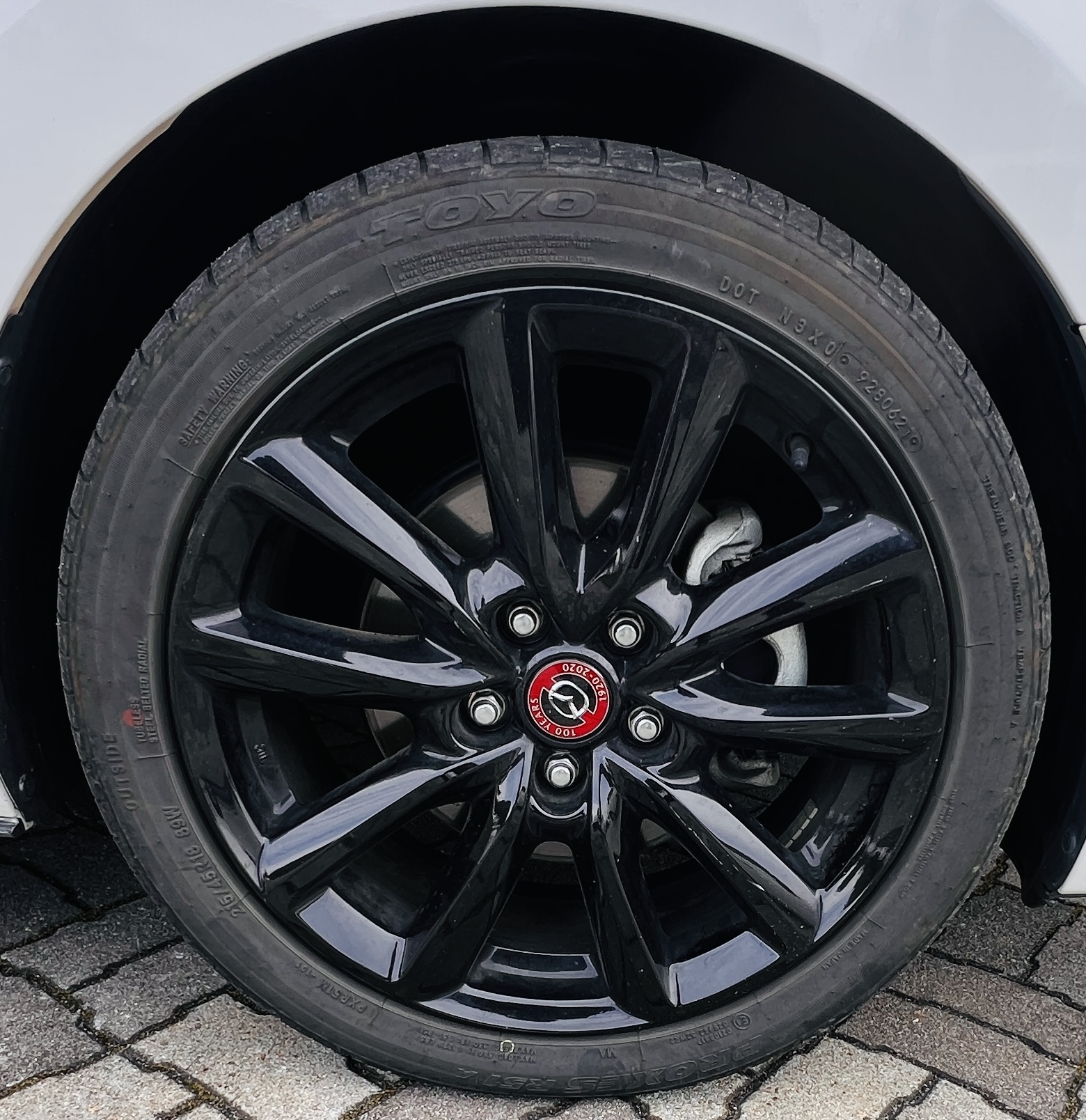 2021 MAZDA 3 100TH ANNIVERSARY EDITION 4WD